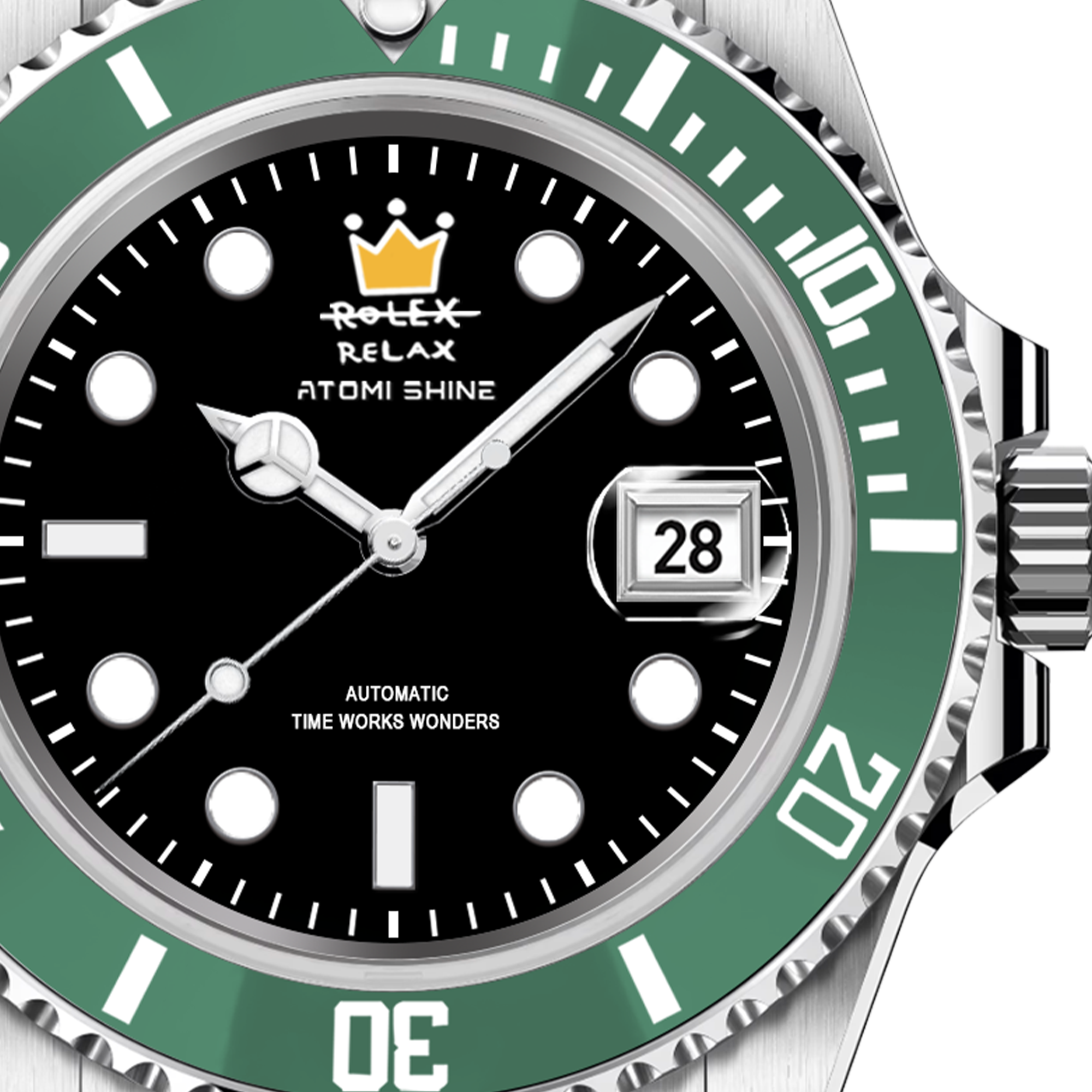 HYDROCORE CLASSIC UHR