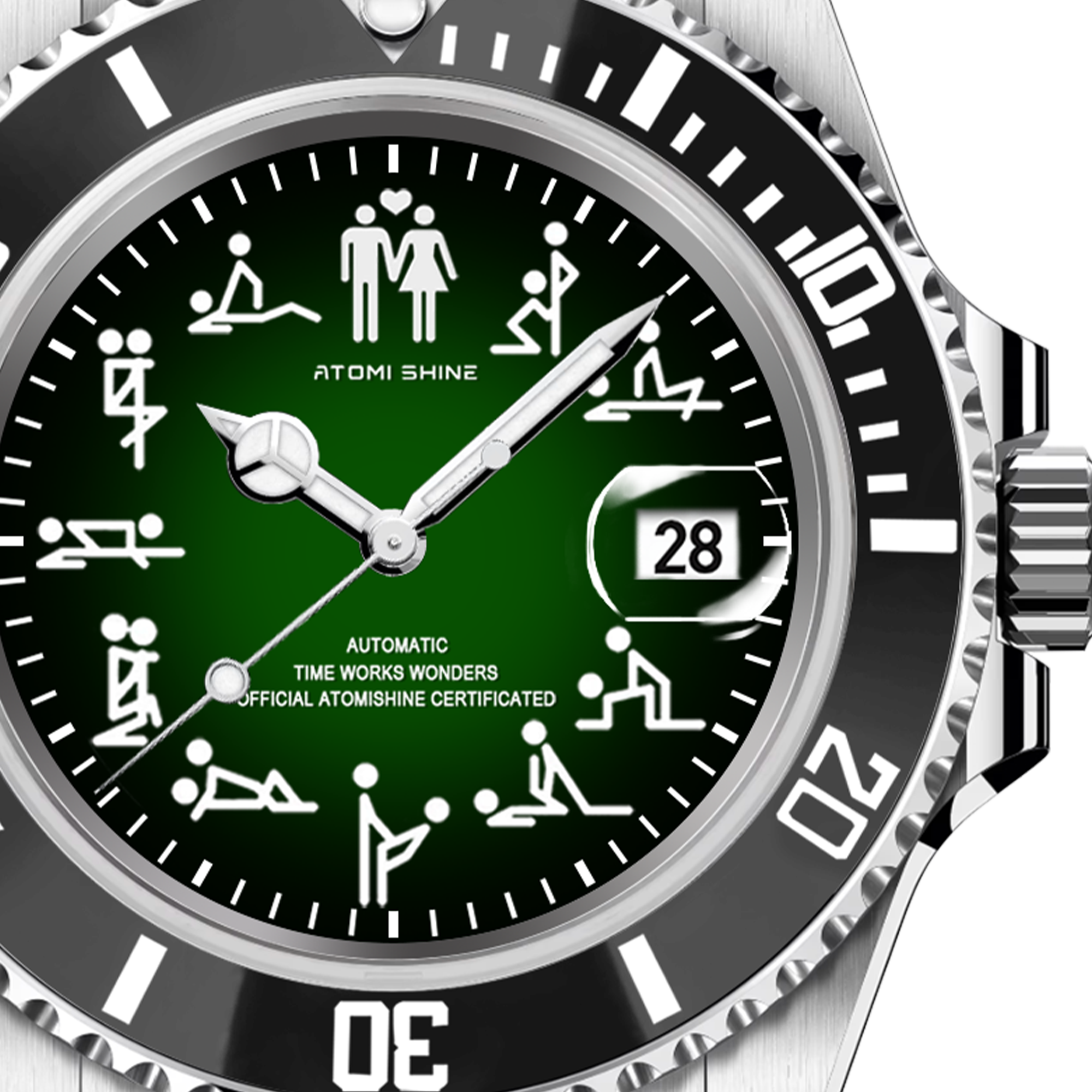 HYDROCORE CLASSIC WATCH
