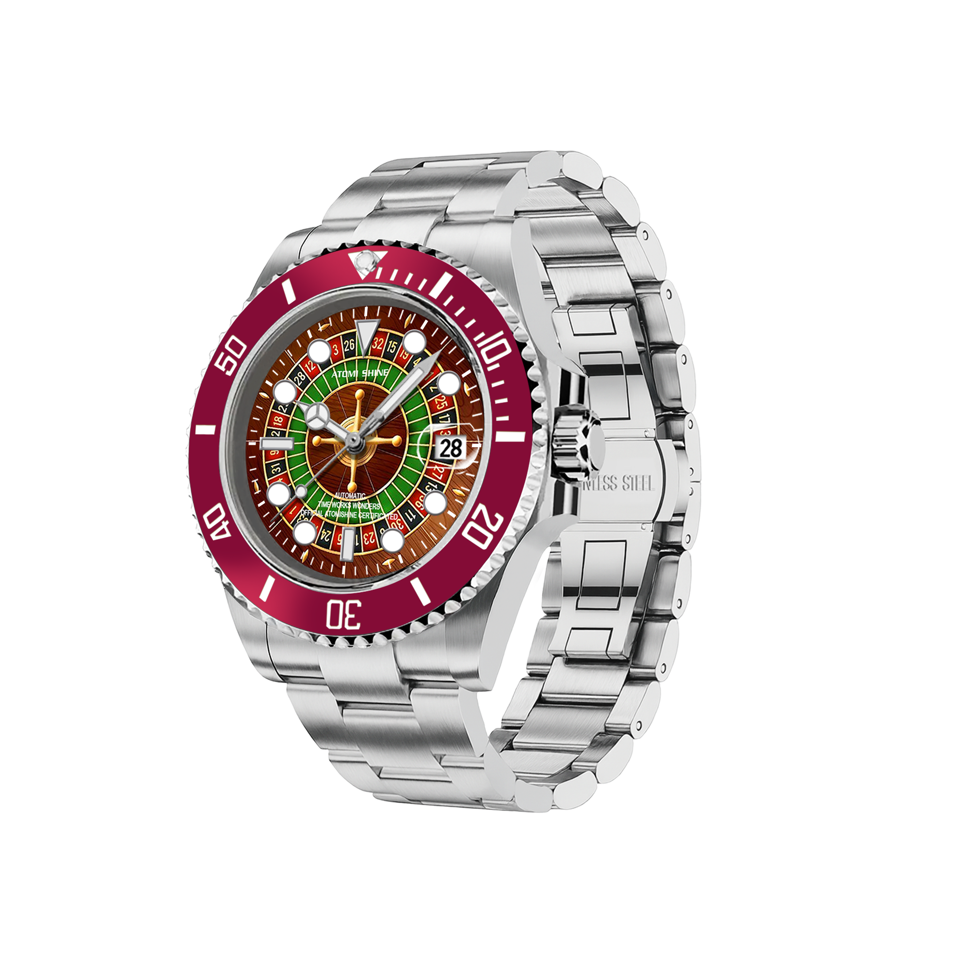 HYDROCORE CLASSIC WATCH