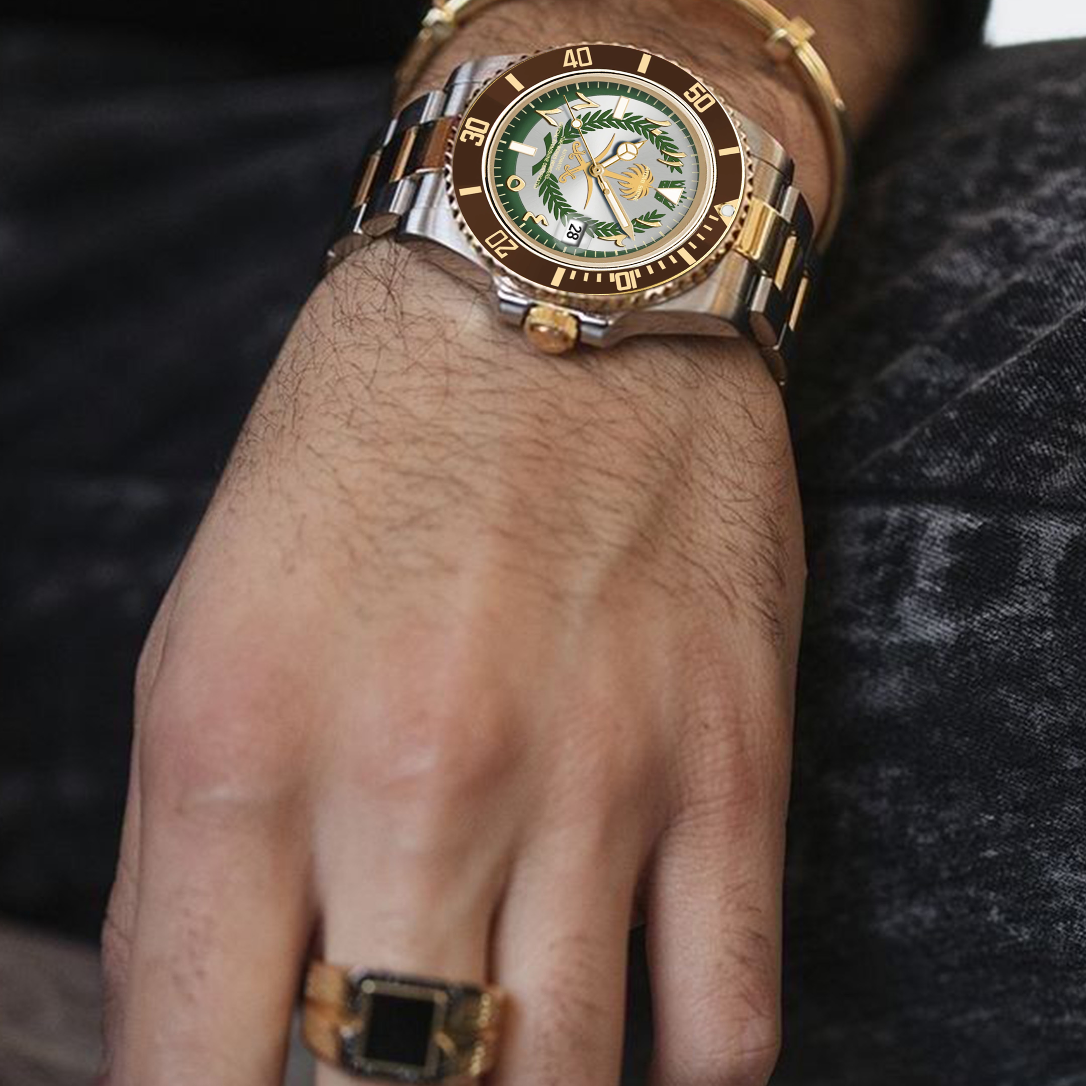 HYDROCORE CLASSIC HORLOGE
