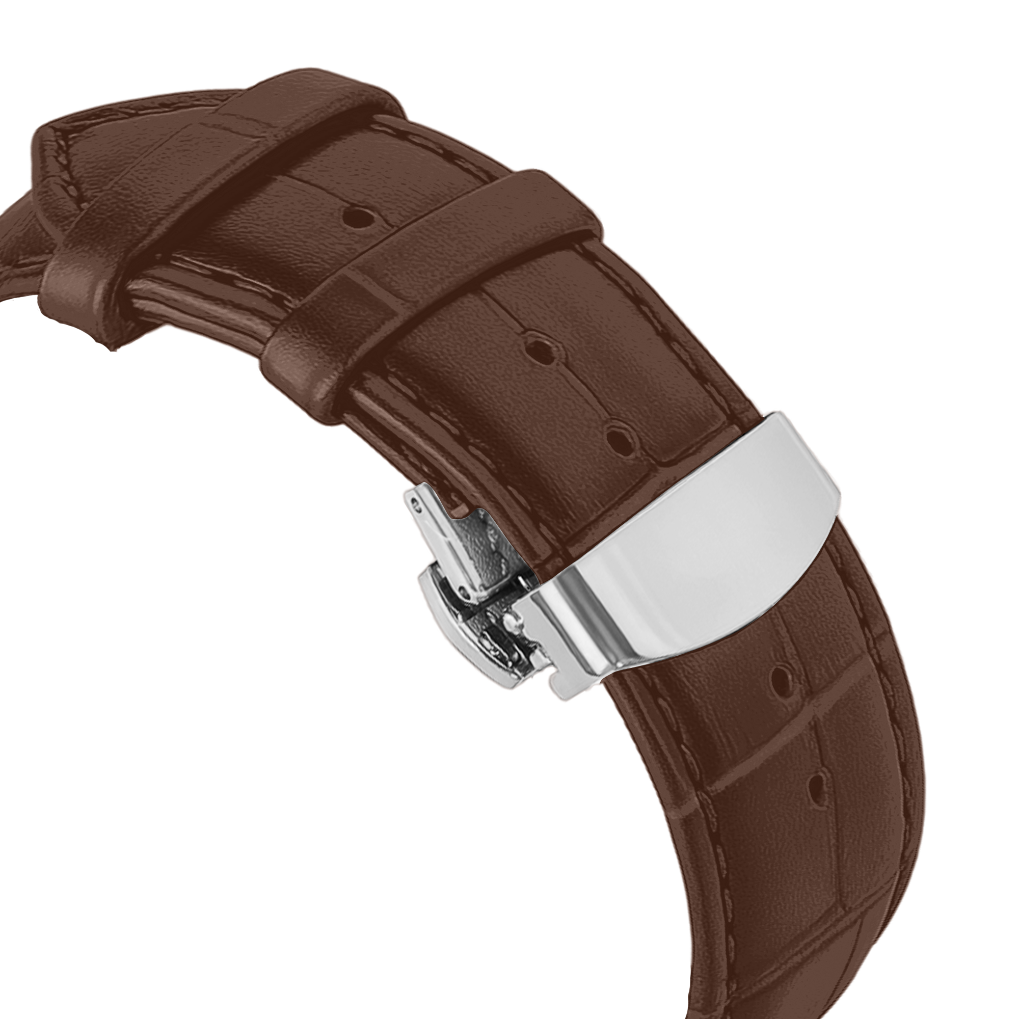 VELOCIREX CLASSIC LEATHER WATCH