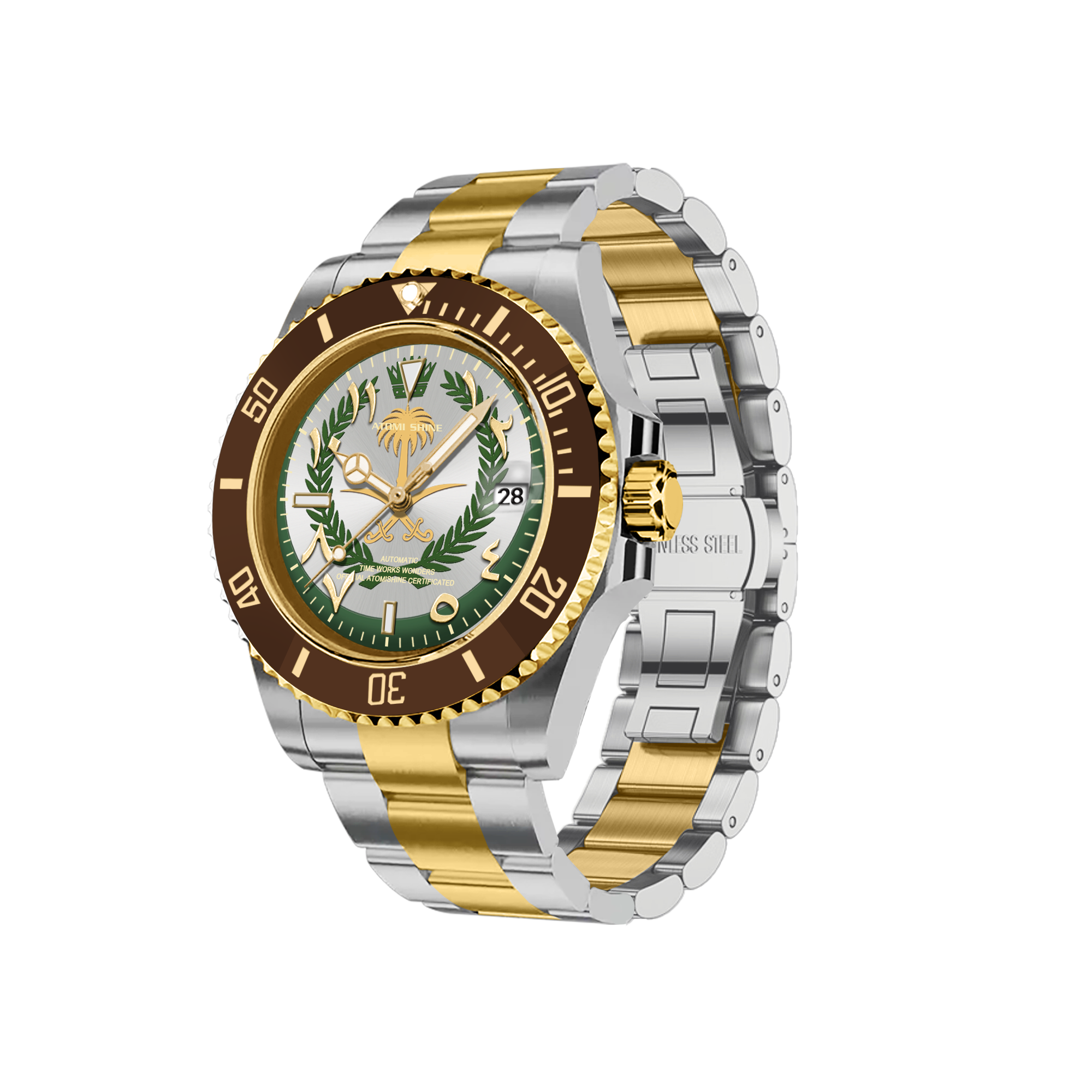 HYDROCORE CLASSIC HORLOGE