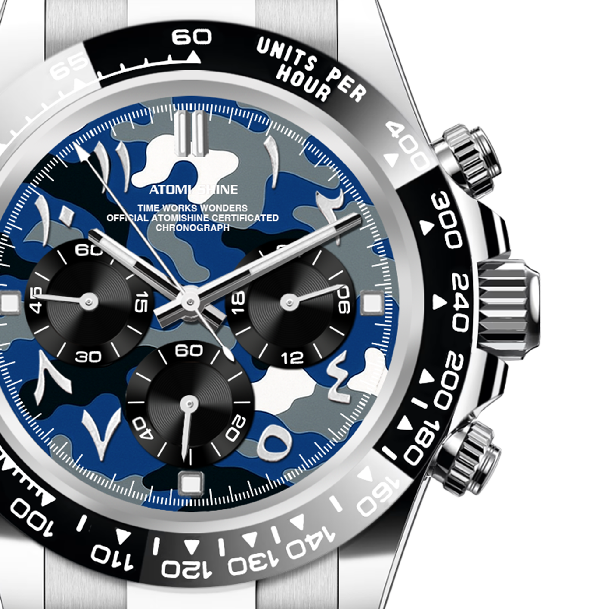 VELOCIREX CLASSIC WATCH
