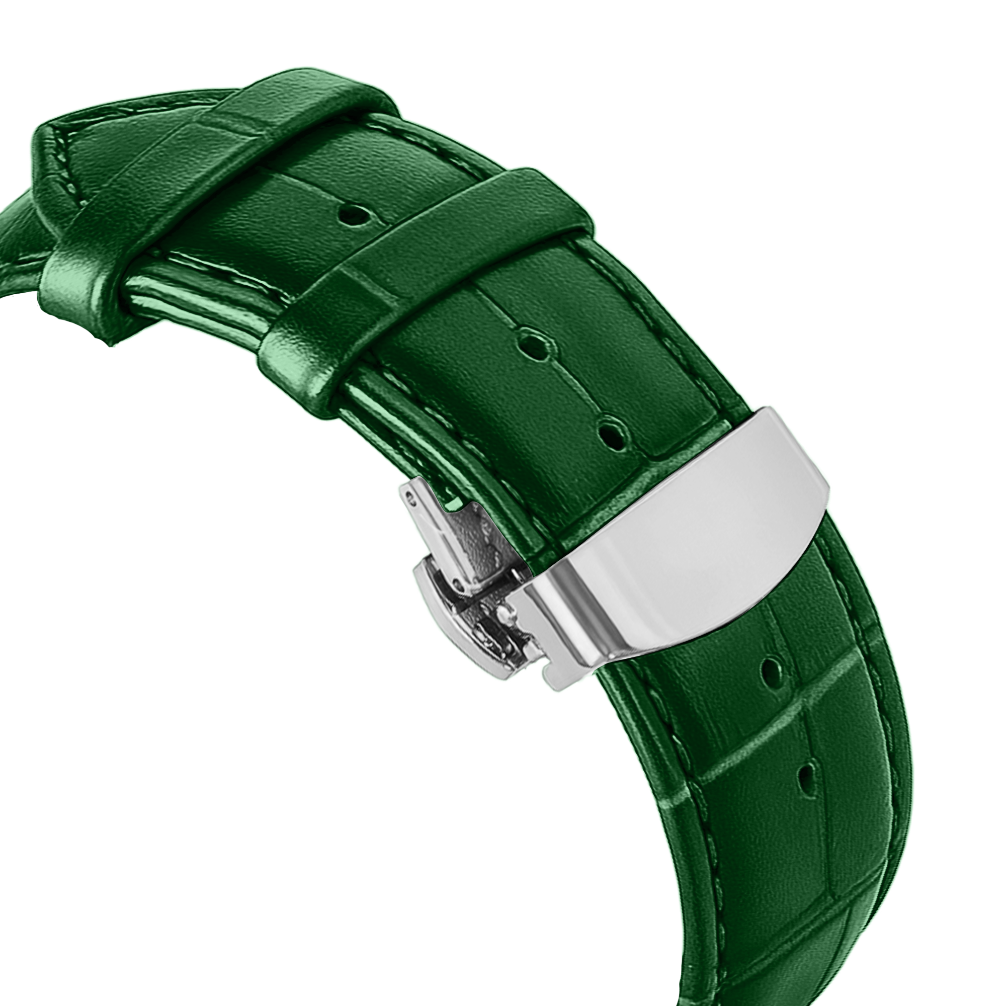 EONDATE MAXI CLASSIC LEATHER WATCH