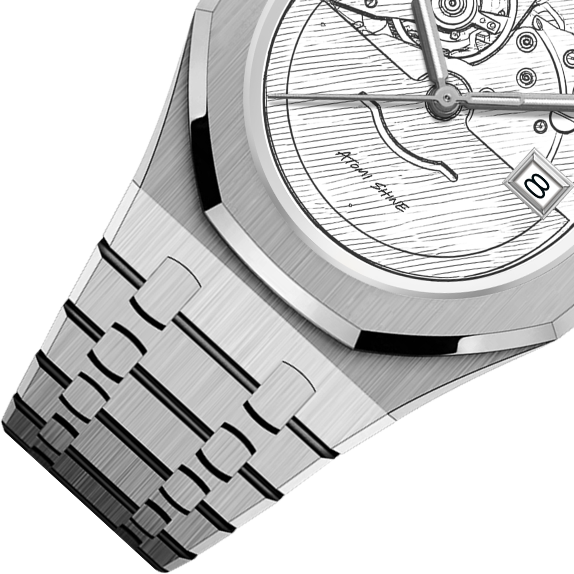 OCTAFORMA CLASSIC WATCH