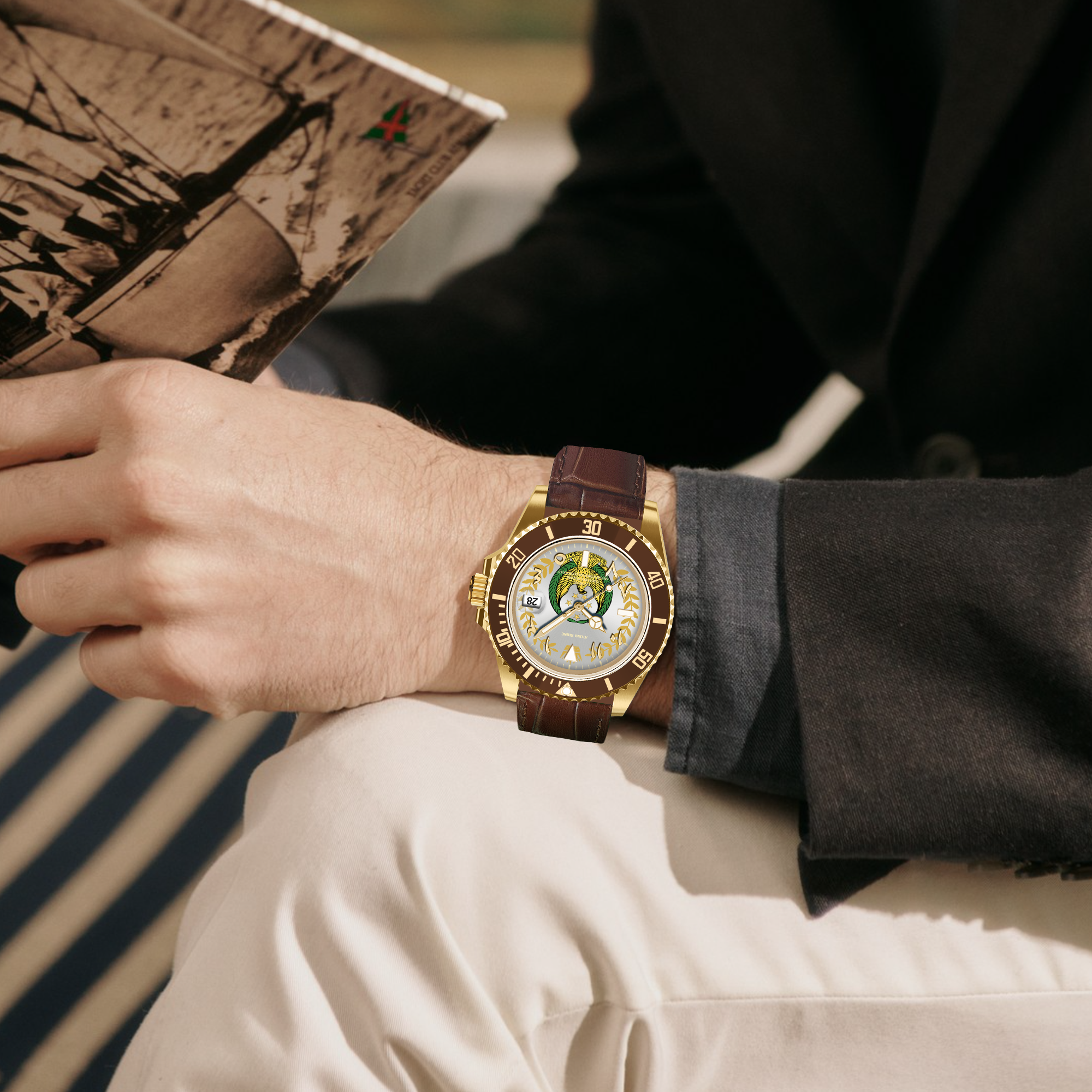 HYDROCORE CLASSIC WATCH