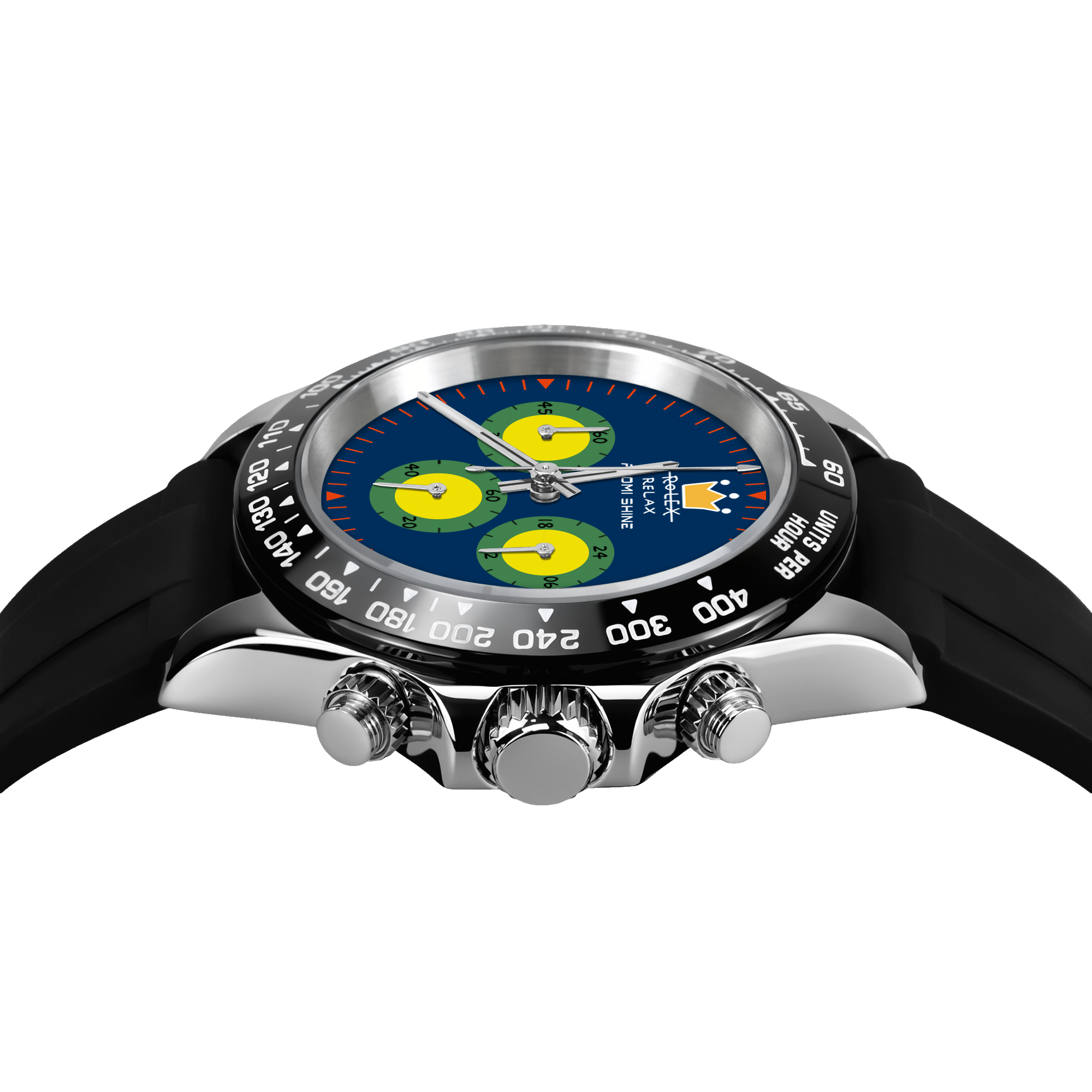 VELOCIREX FLUORO WATCH