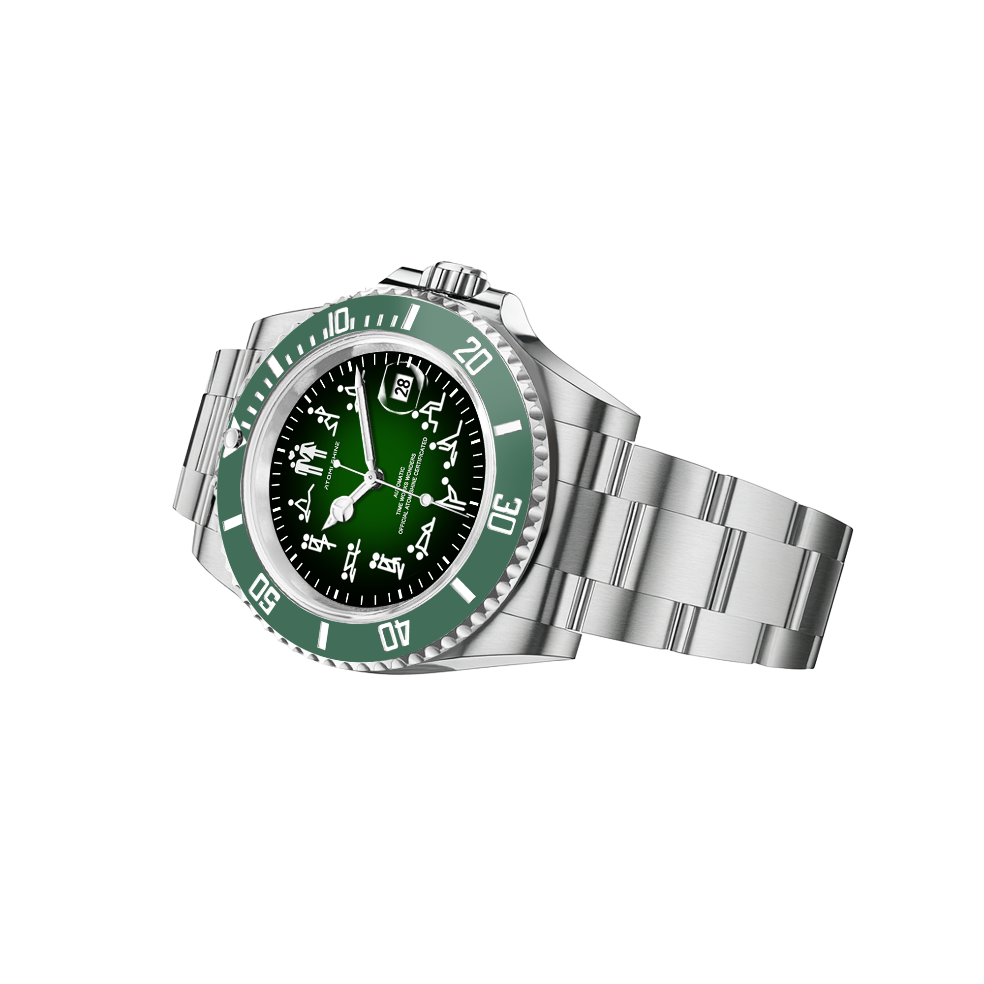 HYDROCORE CLASSIC WATCH