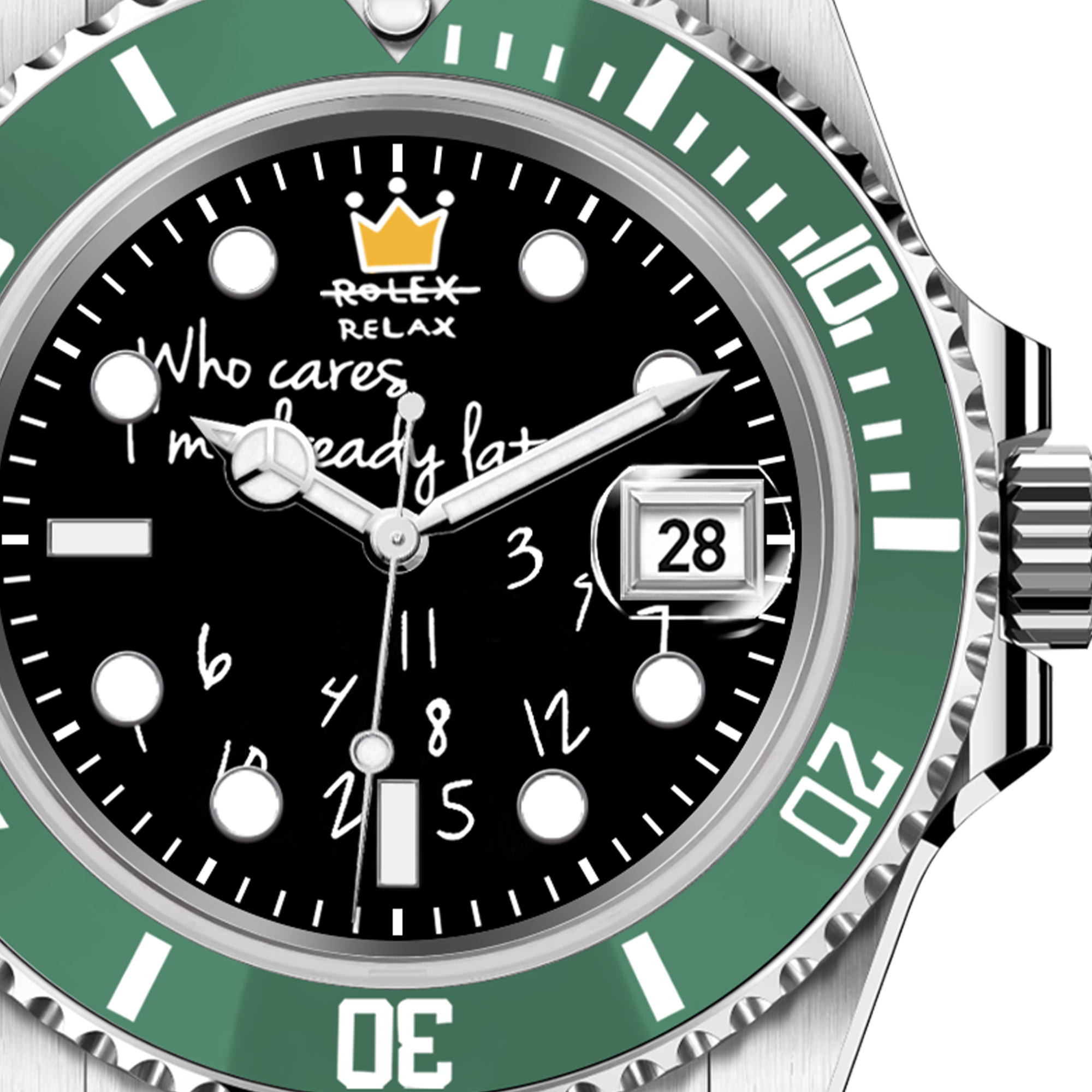 HYDROCORE CLASSIC WATCH