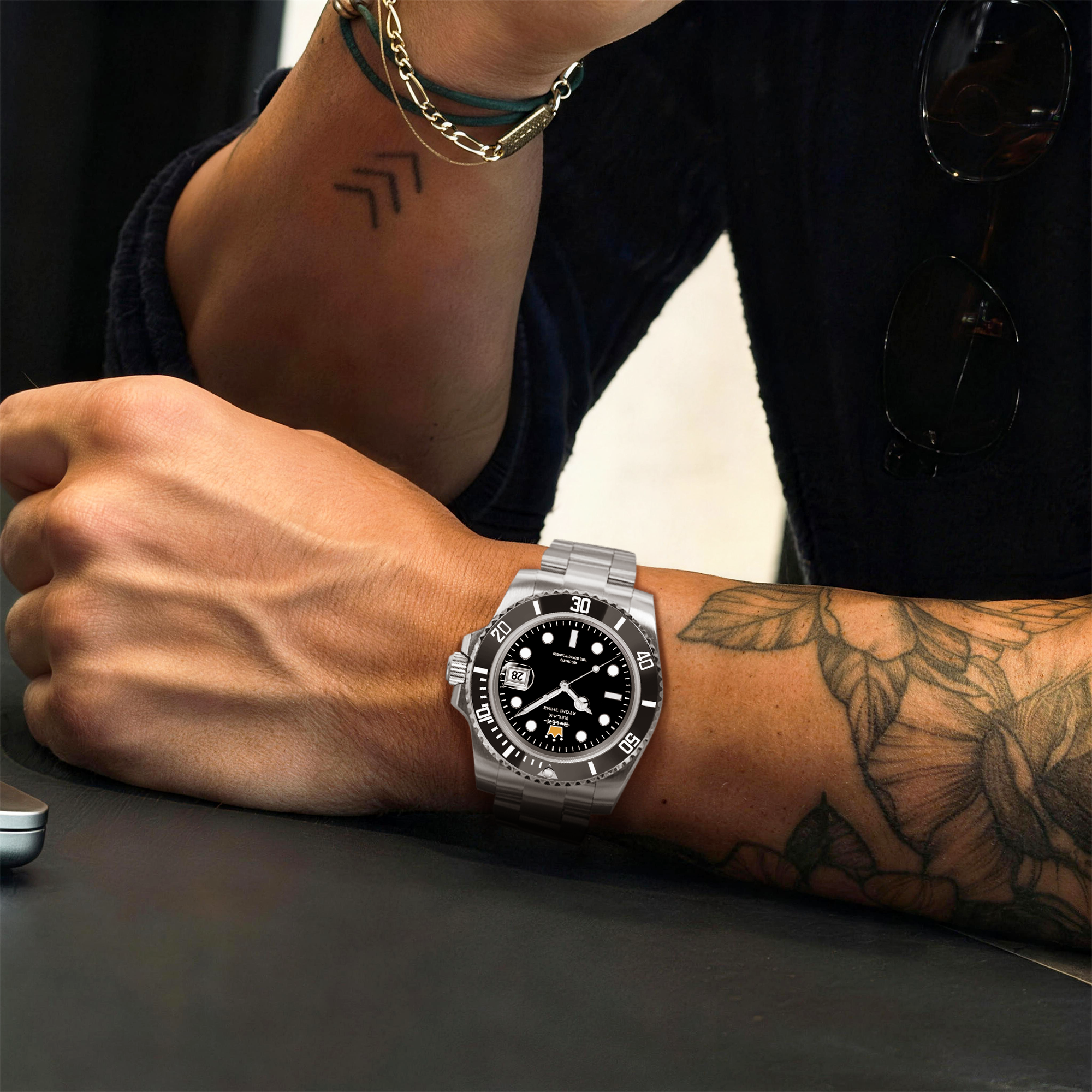 HYDROCORE CLASSIC UHR