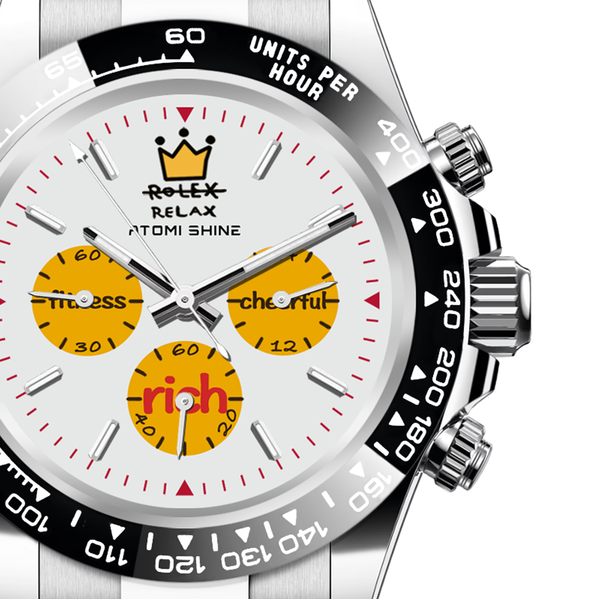 VELOCIREX CLASSIC WATCH
