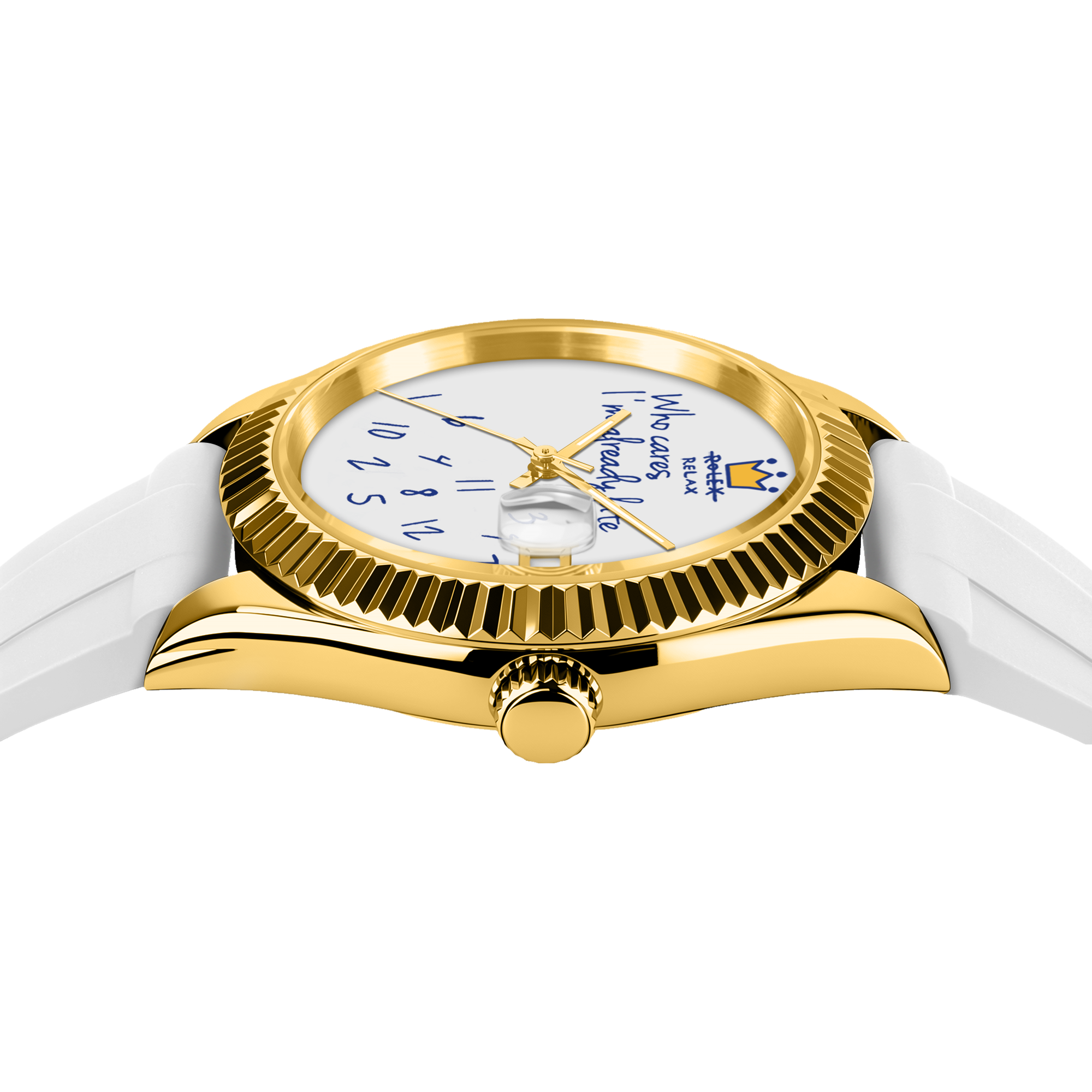 EONDATE MAXI FLUORO WATCH