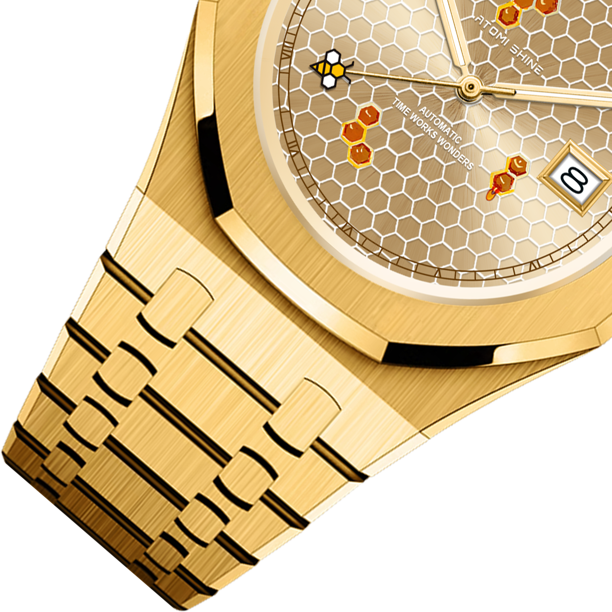 OCTAFORMA CLASSIC WATCH