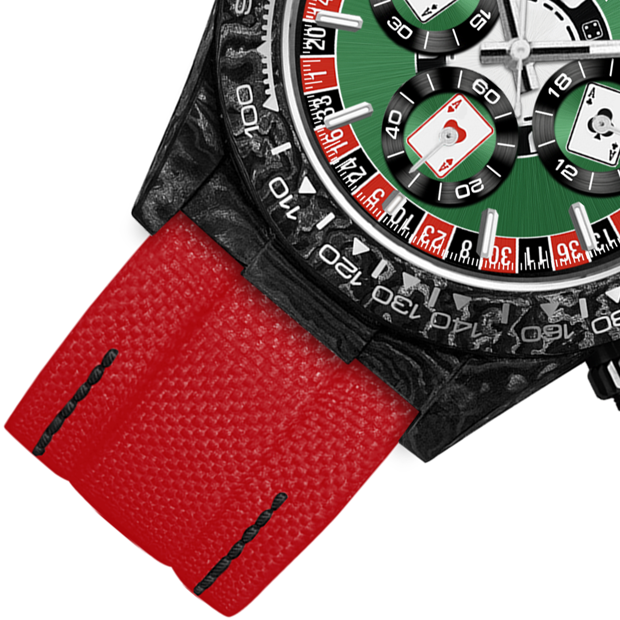 VELOCIREX CARBON FIBER WATCH