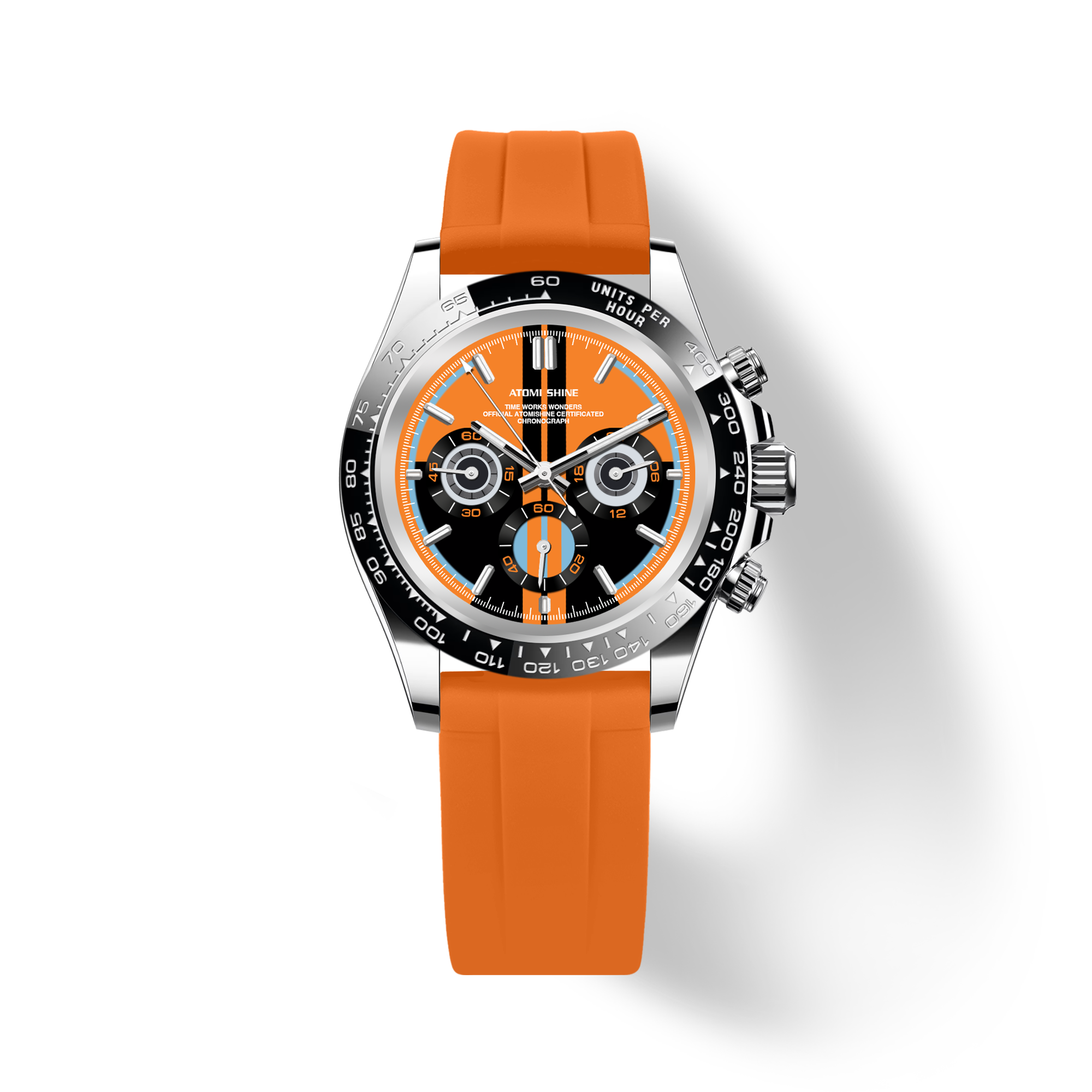 VELOCIREX FLUORO WATCH
