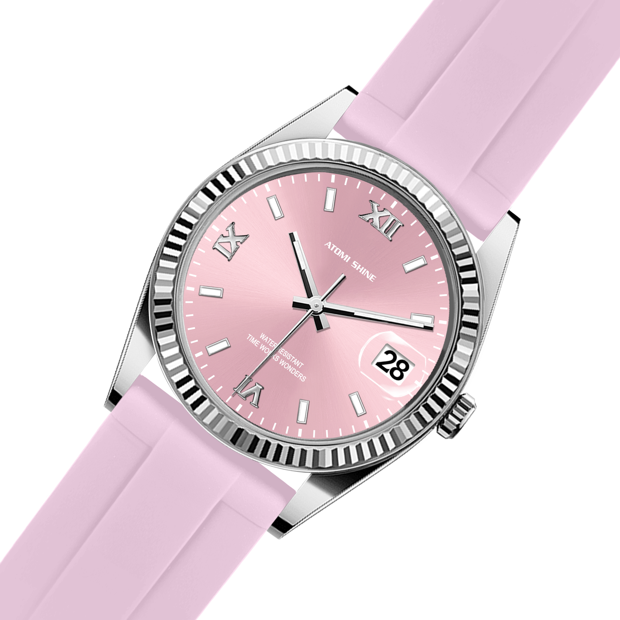 MONTRE EONDATE FLUORO