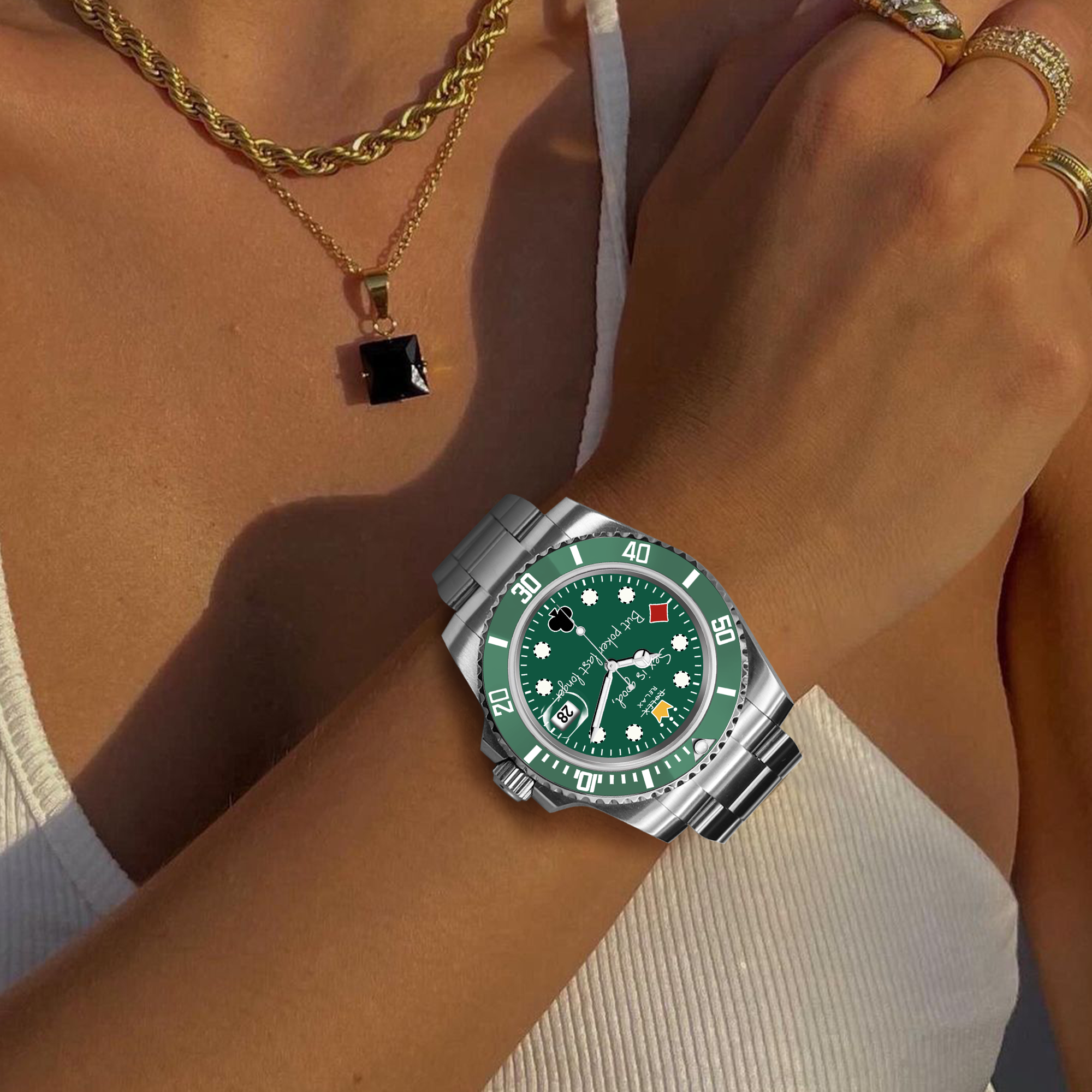 OROLOGIO HYDROCORE CLASSIC