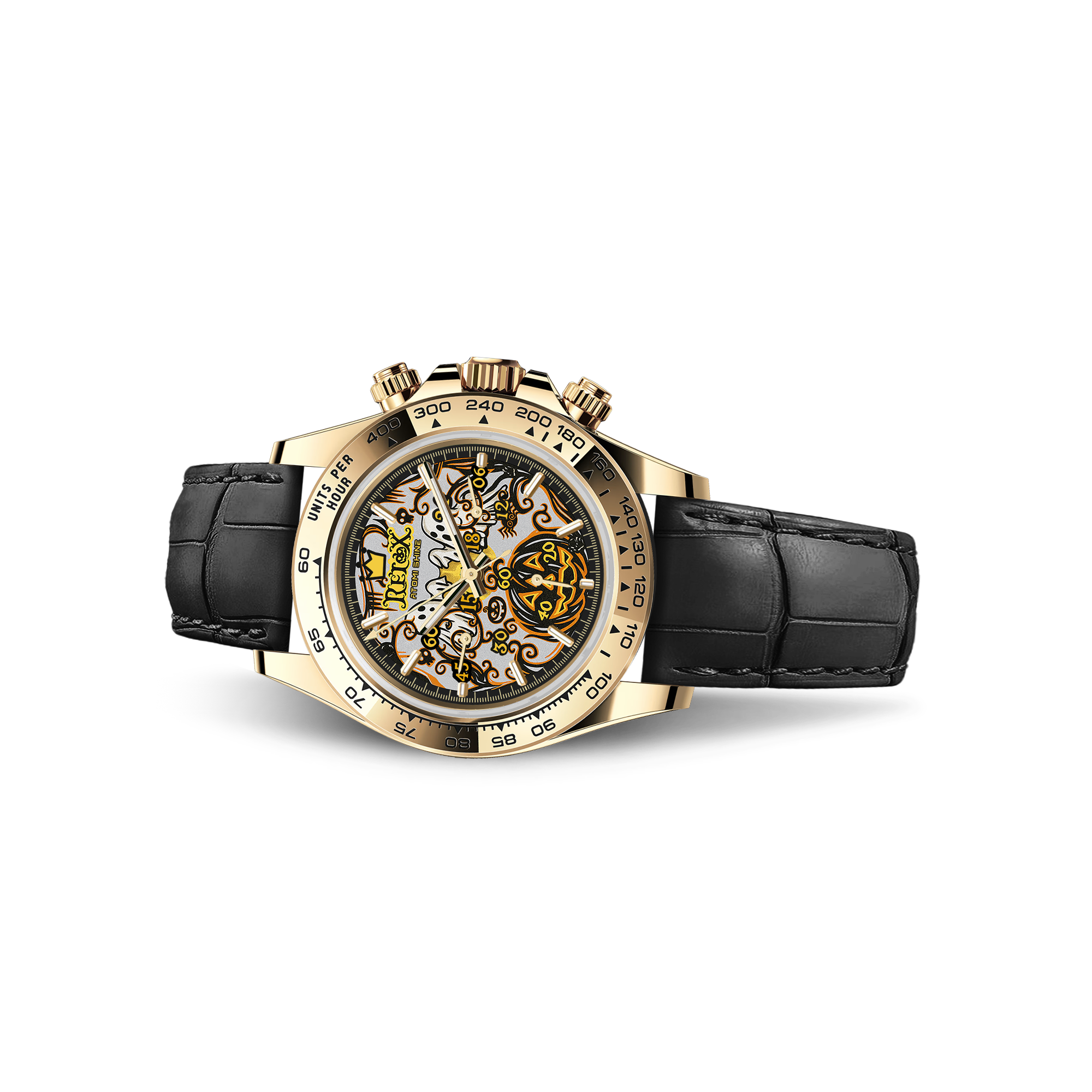 VELOCIREX CLASSIC LEATHER UHR