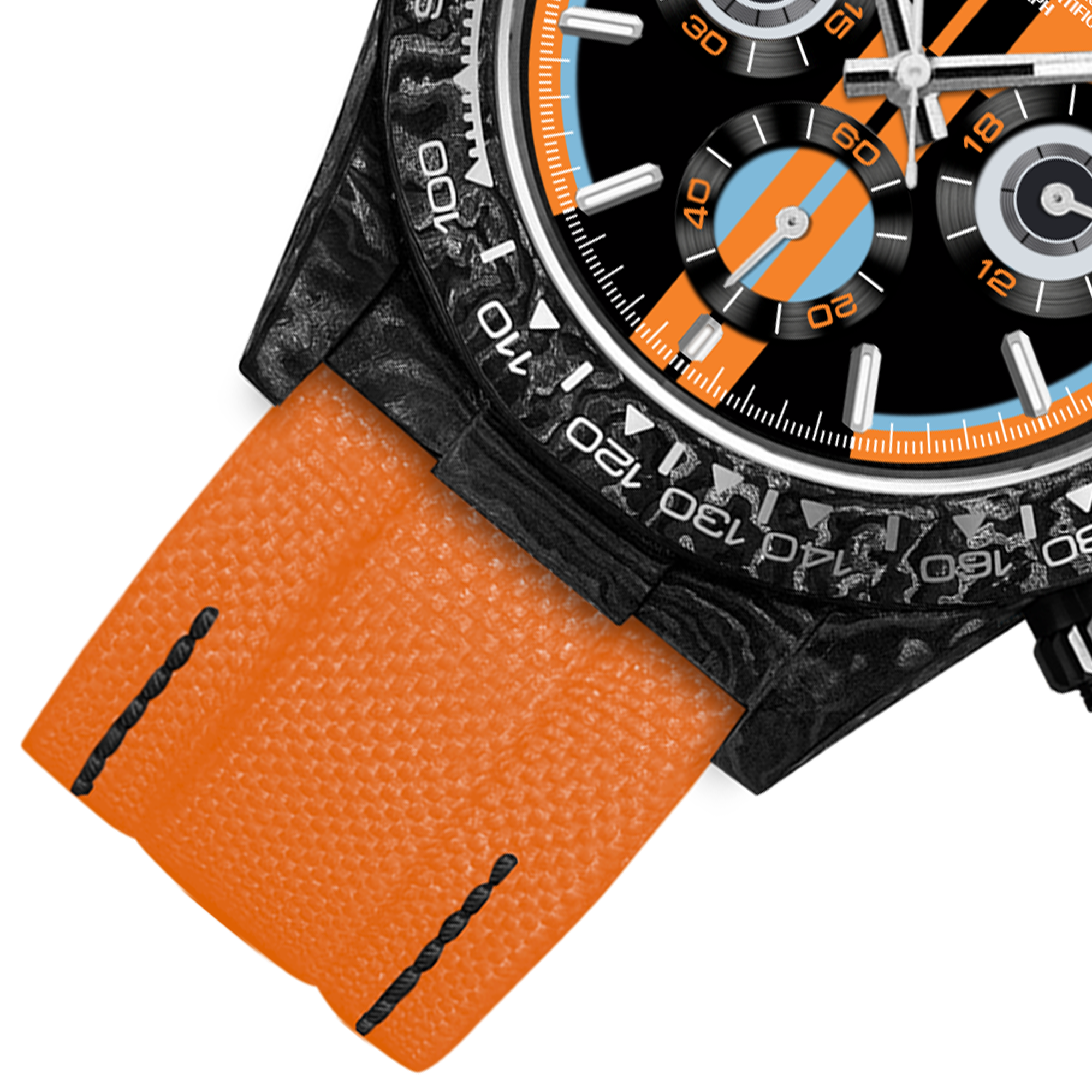 VELOCIREX CARBON FIBER WATCH