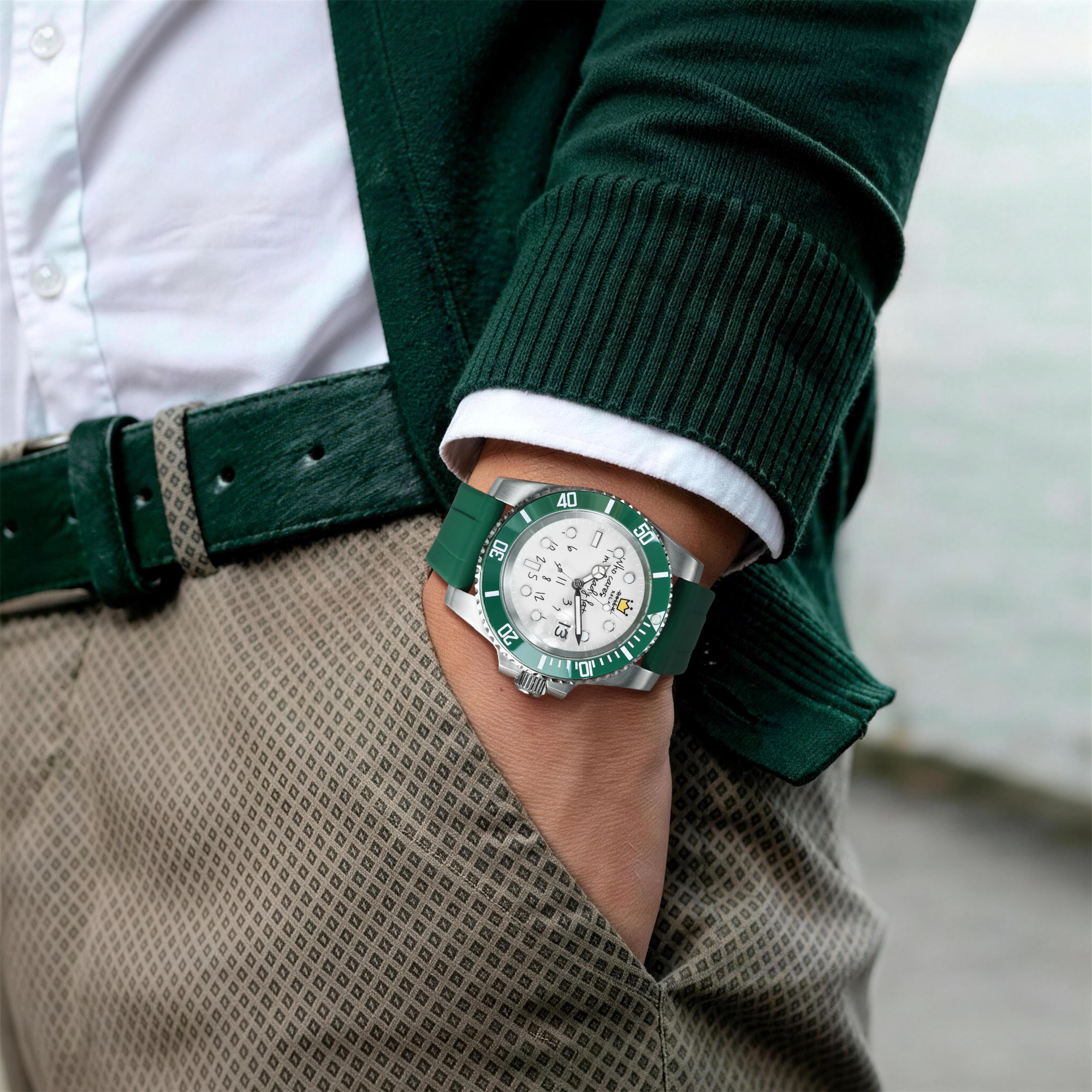 HYDROCORE FLUORO UHR