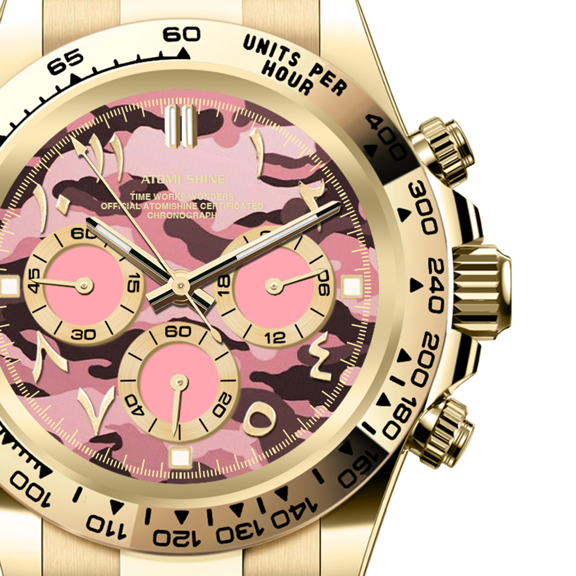 VELOCIREX CLASSIC WATCH