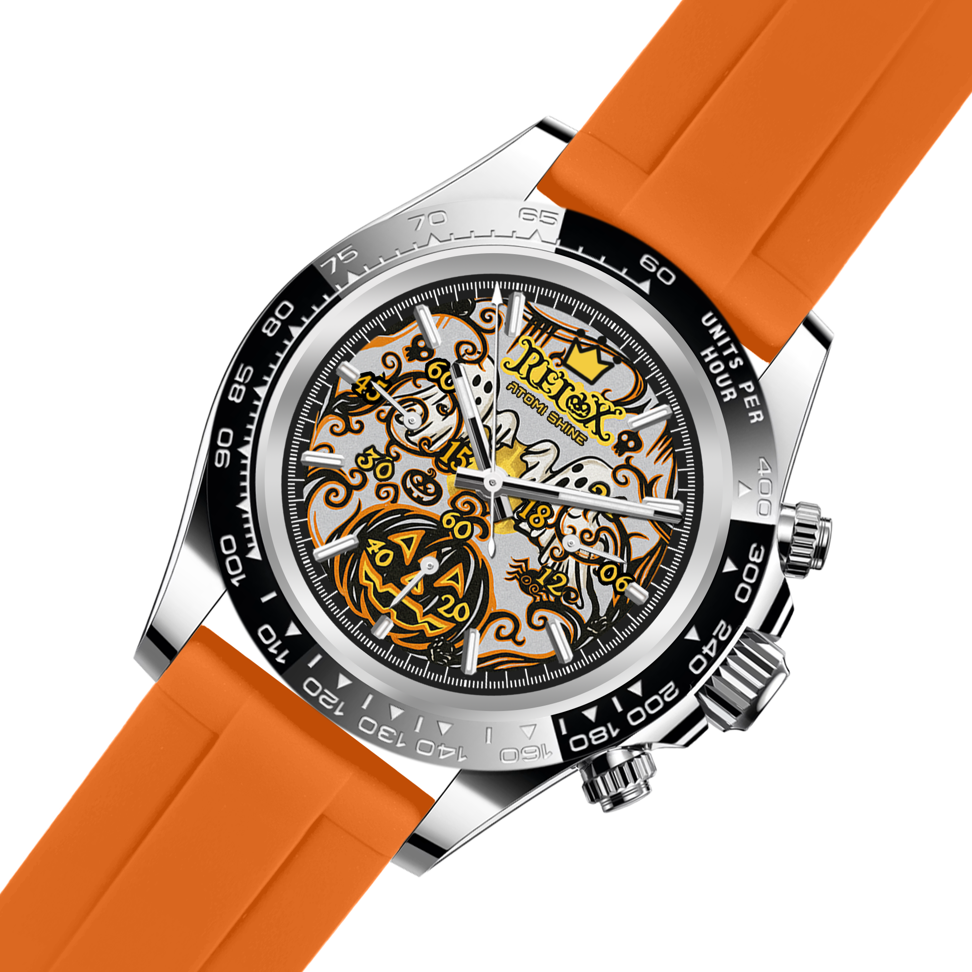 VELOCIREX FLUORO WATCH