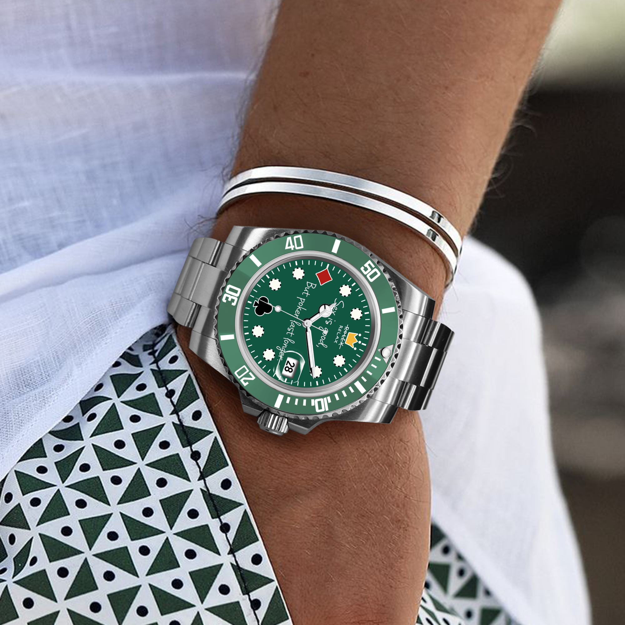 OROLOGIO HYDROCORE CLASSIC