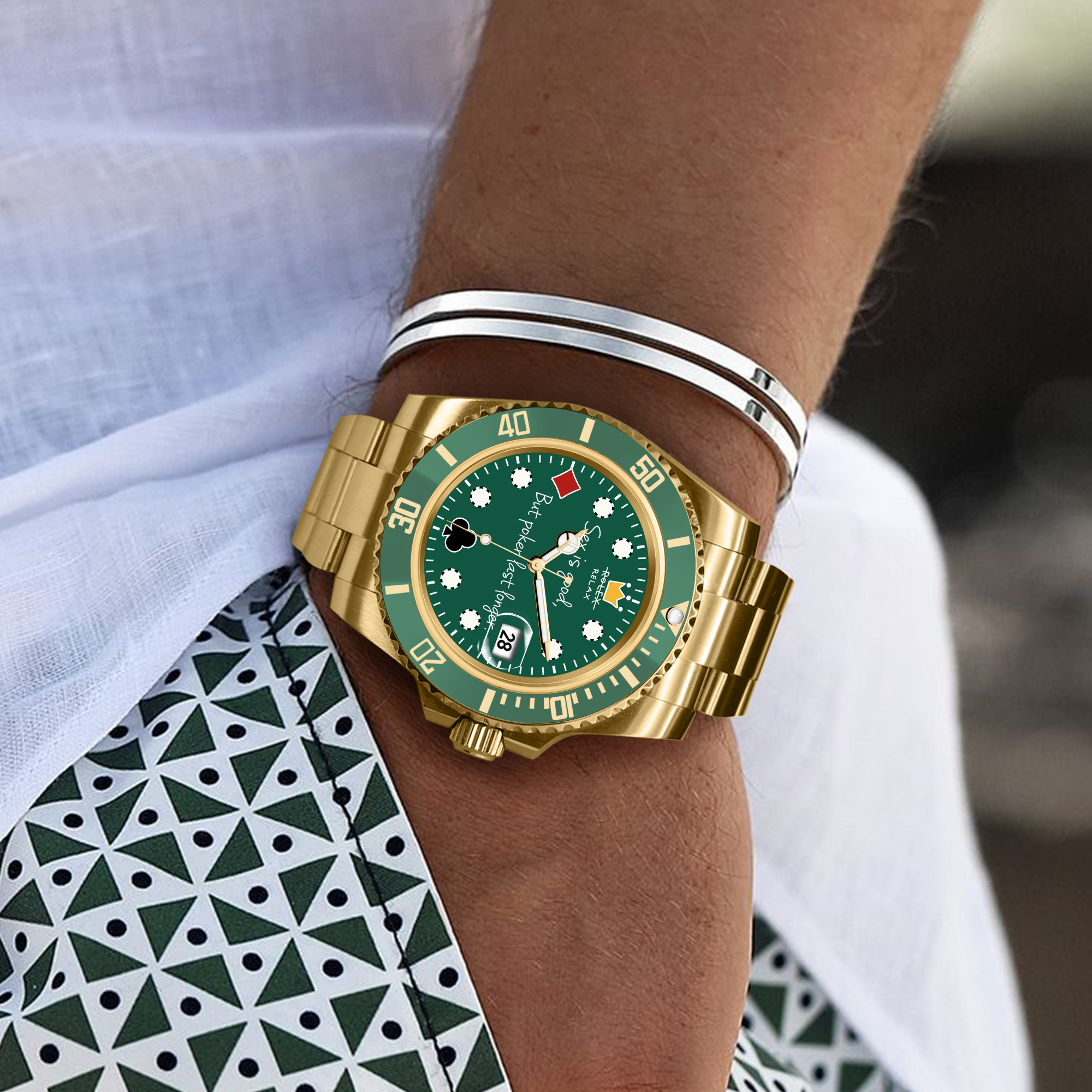 HYDROCORE CLASSIC UHR