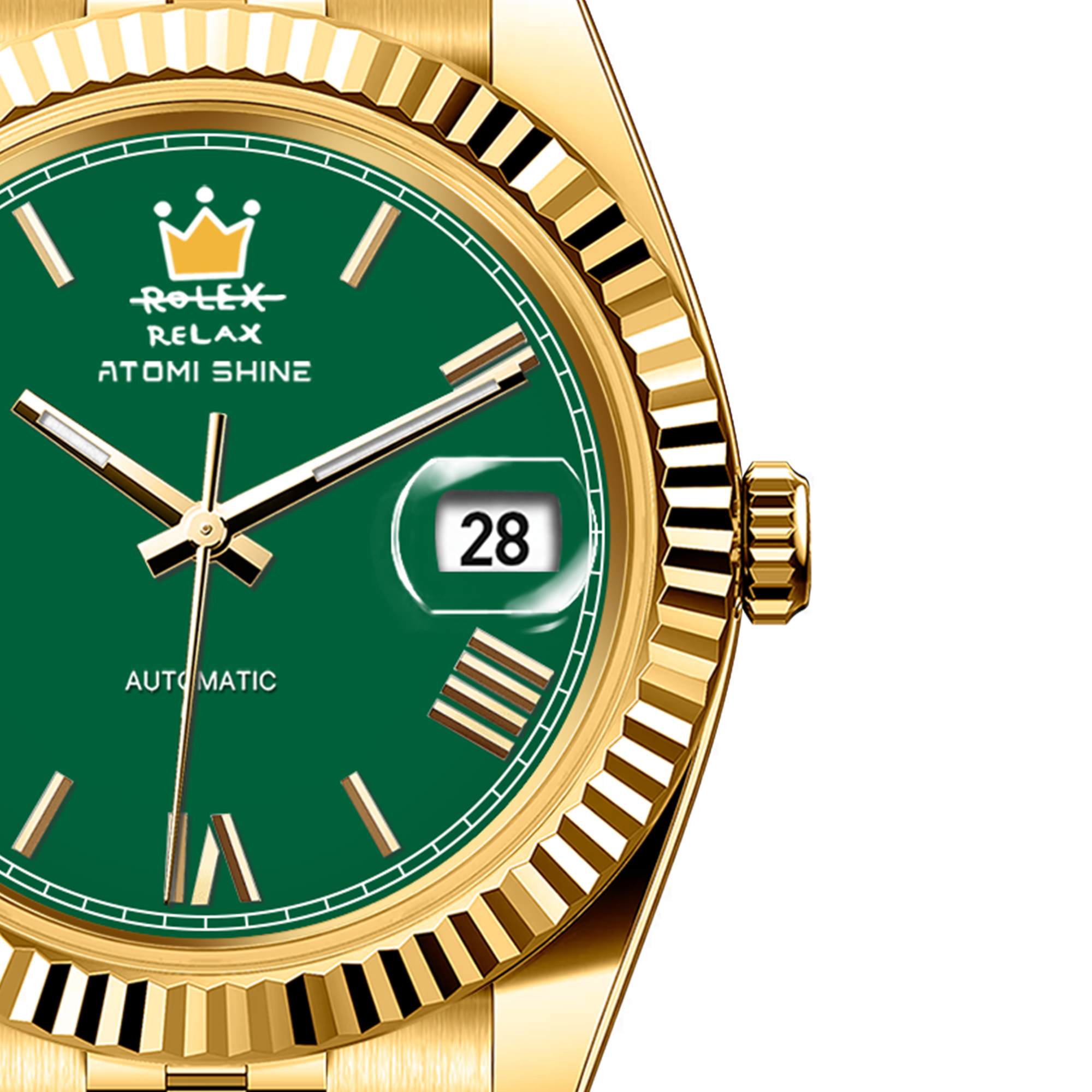 EONDATE MAXI CLASSIC WATCH