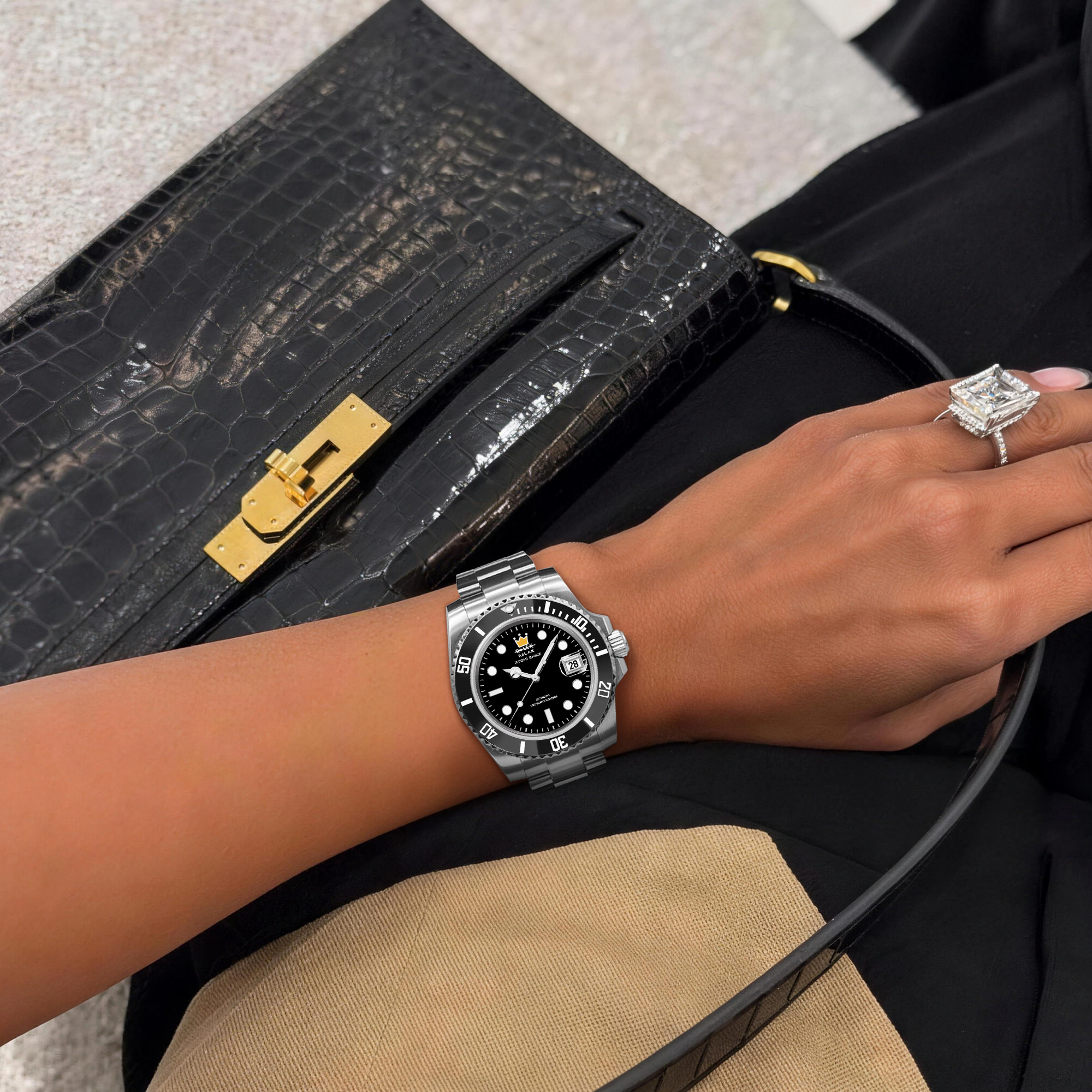 HYDROCORE CLASSIC UHR