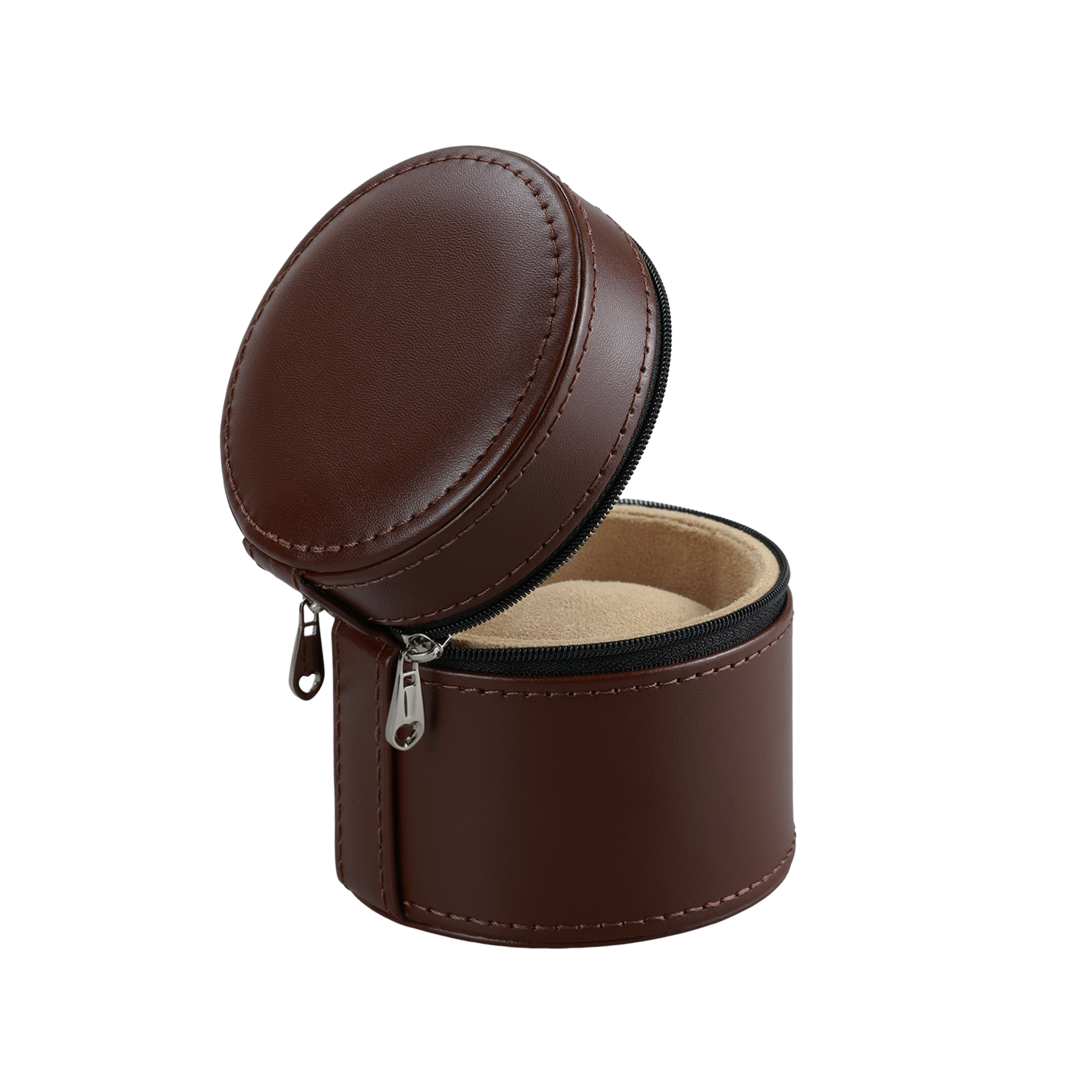 SINGLE WATCH TRAVEL CASE