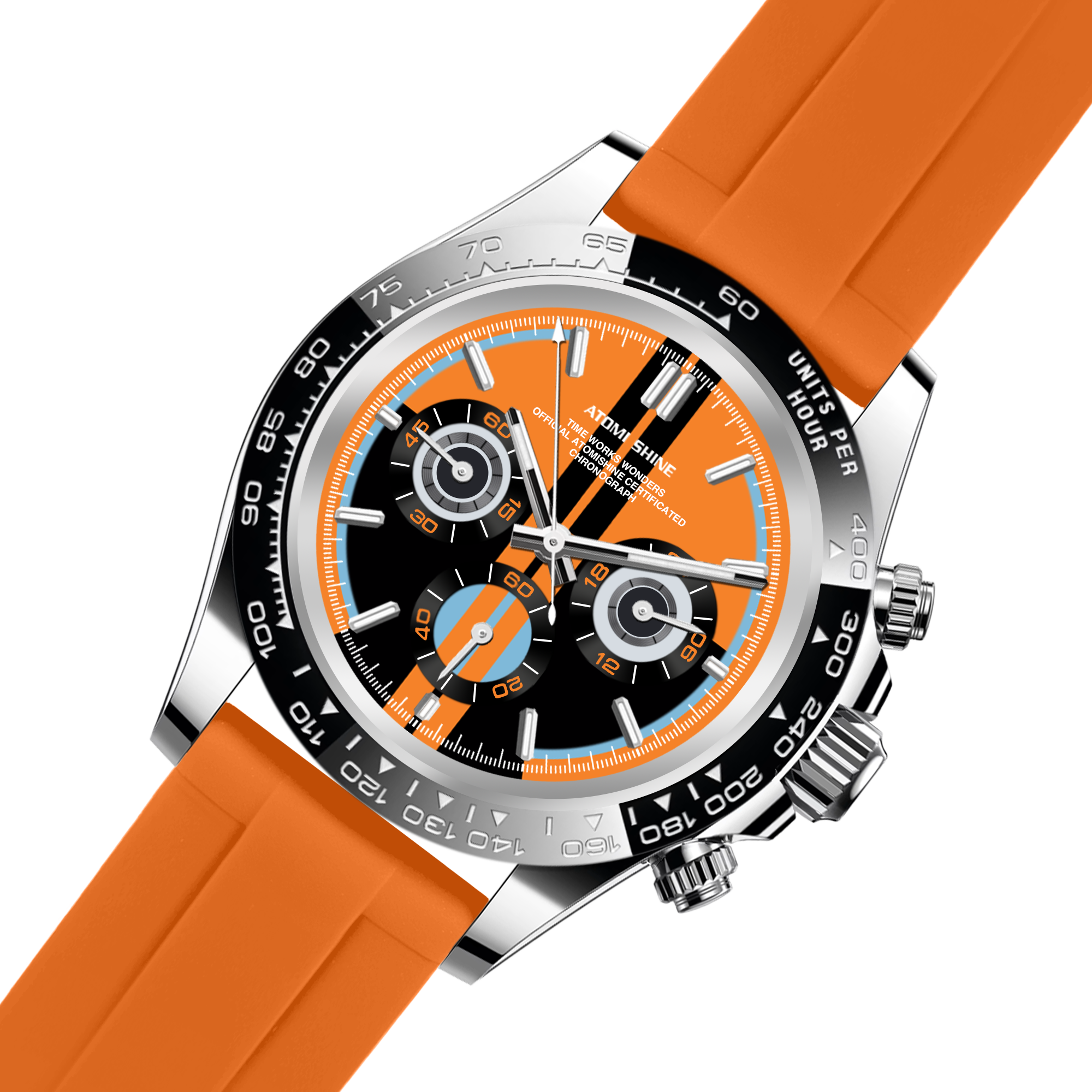 VELOCIREX FLUORO WATCH