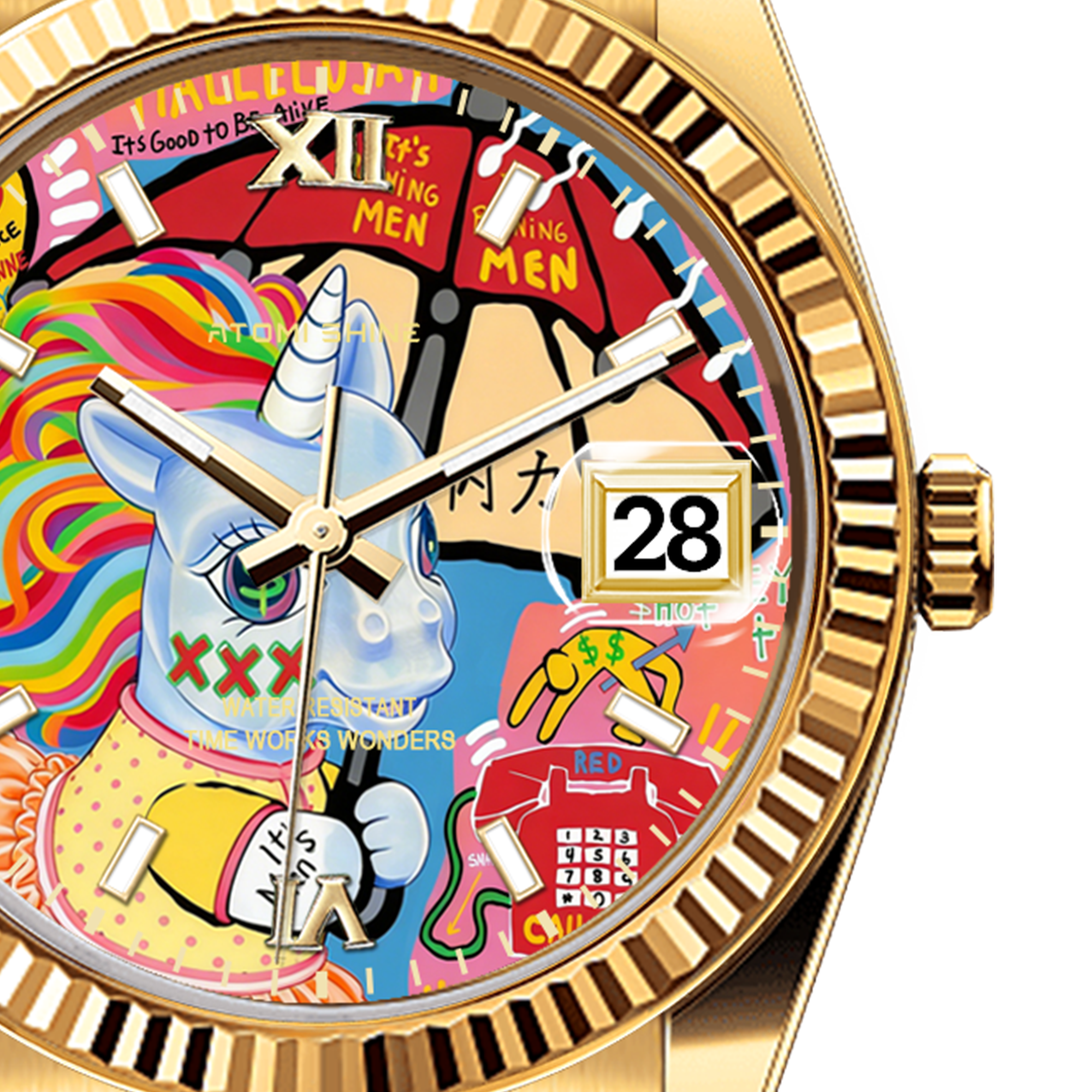 EONDATE CLASSIC WATCH