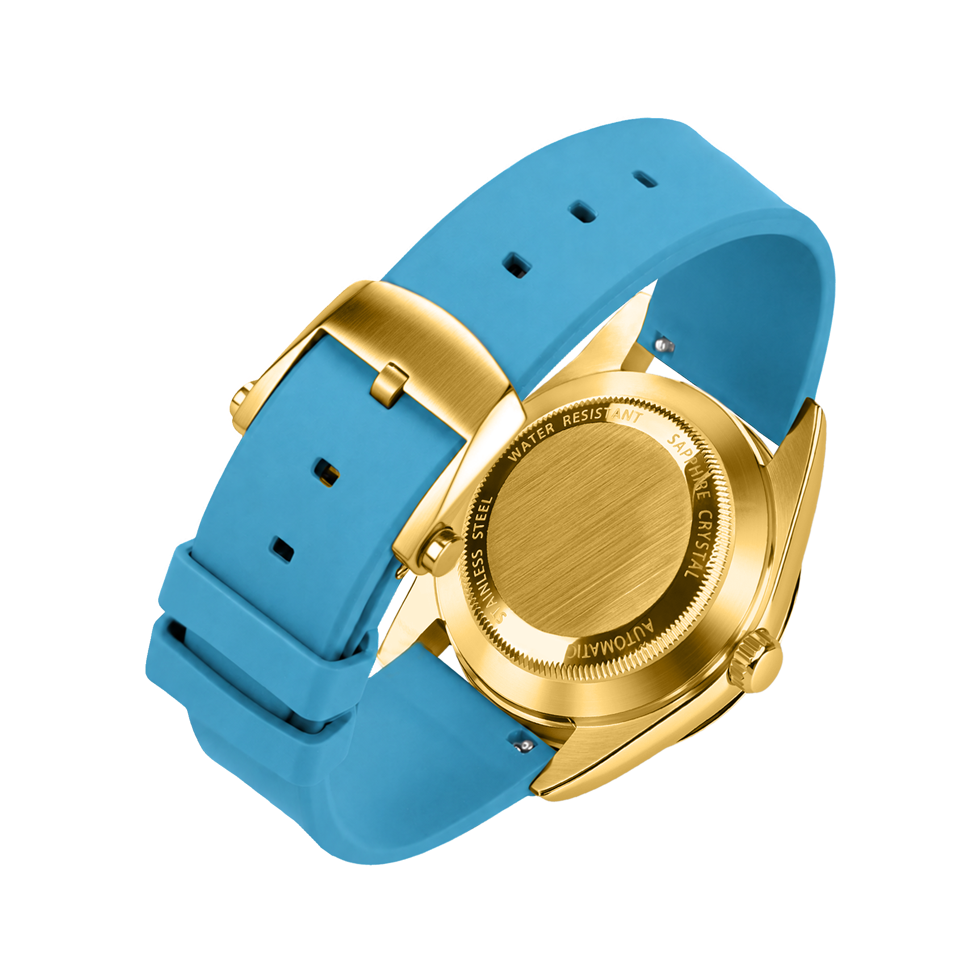 EONDATE MAXI FLUORO WATCH