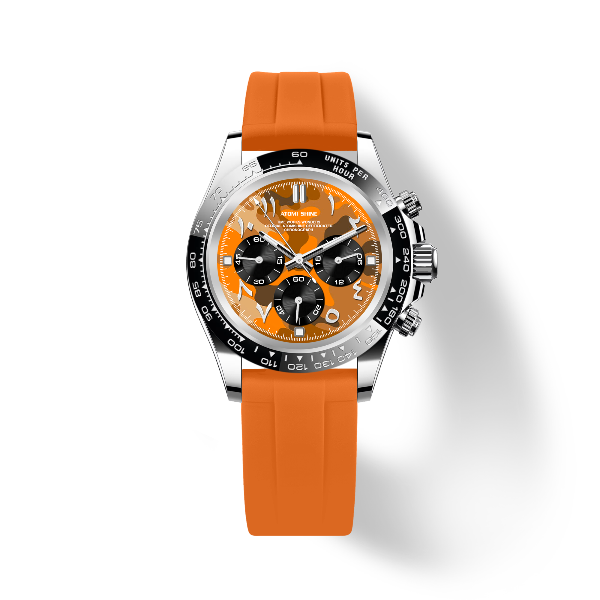 VELOCIREX FLUORO WATCH