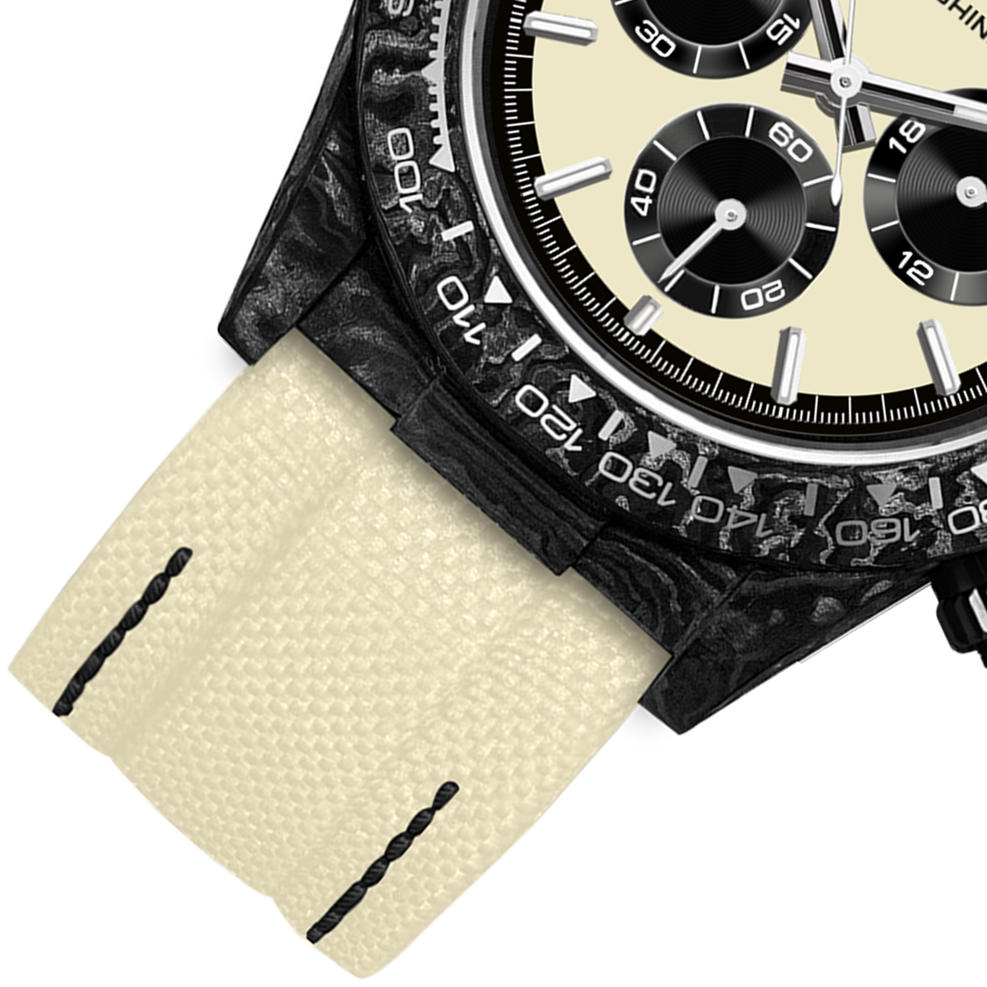 VELOCIREX CARBON FIBER HORLOGE
