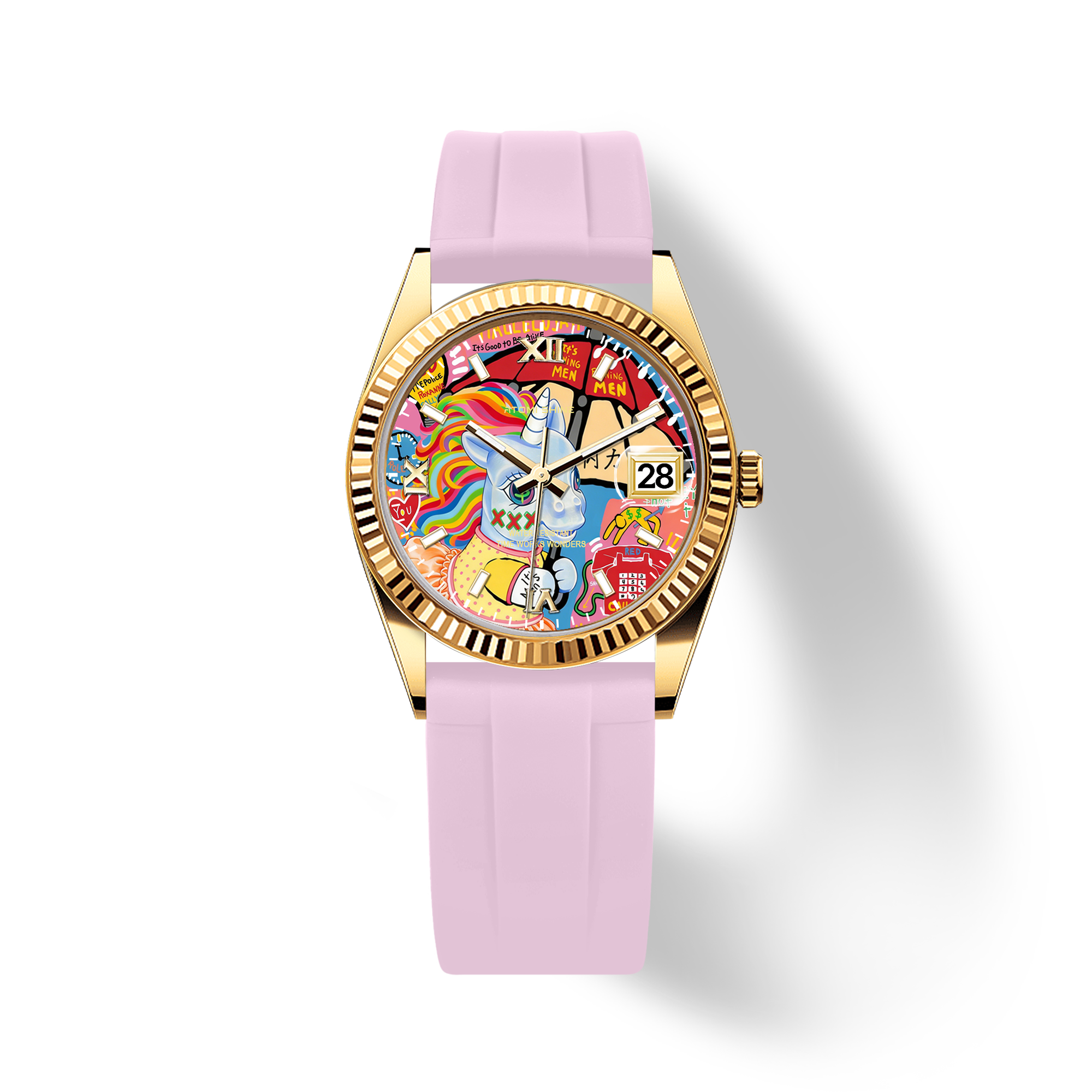 EONDATE FLUORO UHR