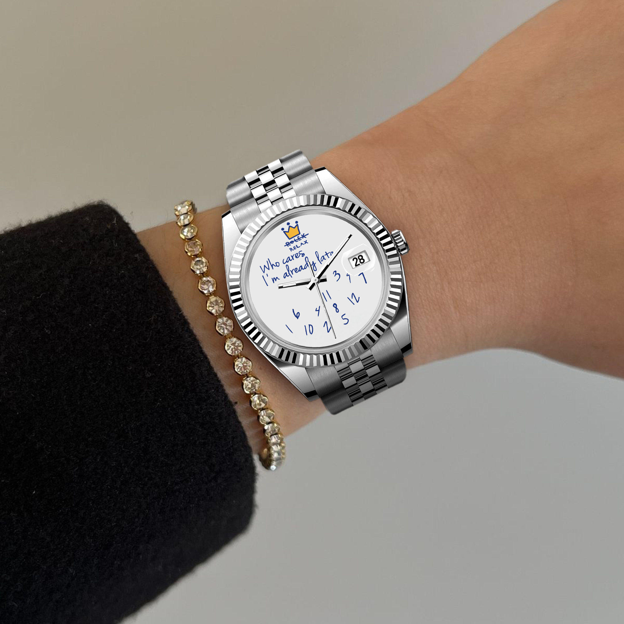 EONDATE CLASSIC WATCH SET