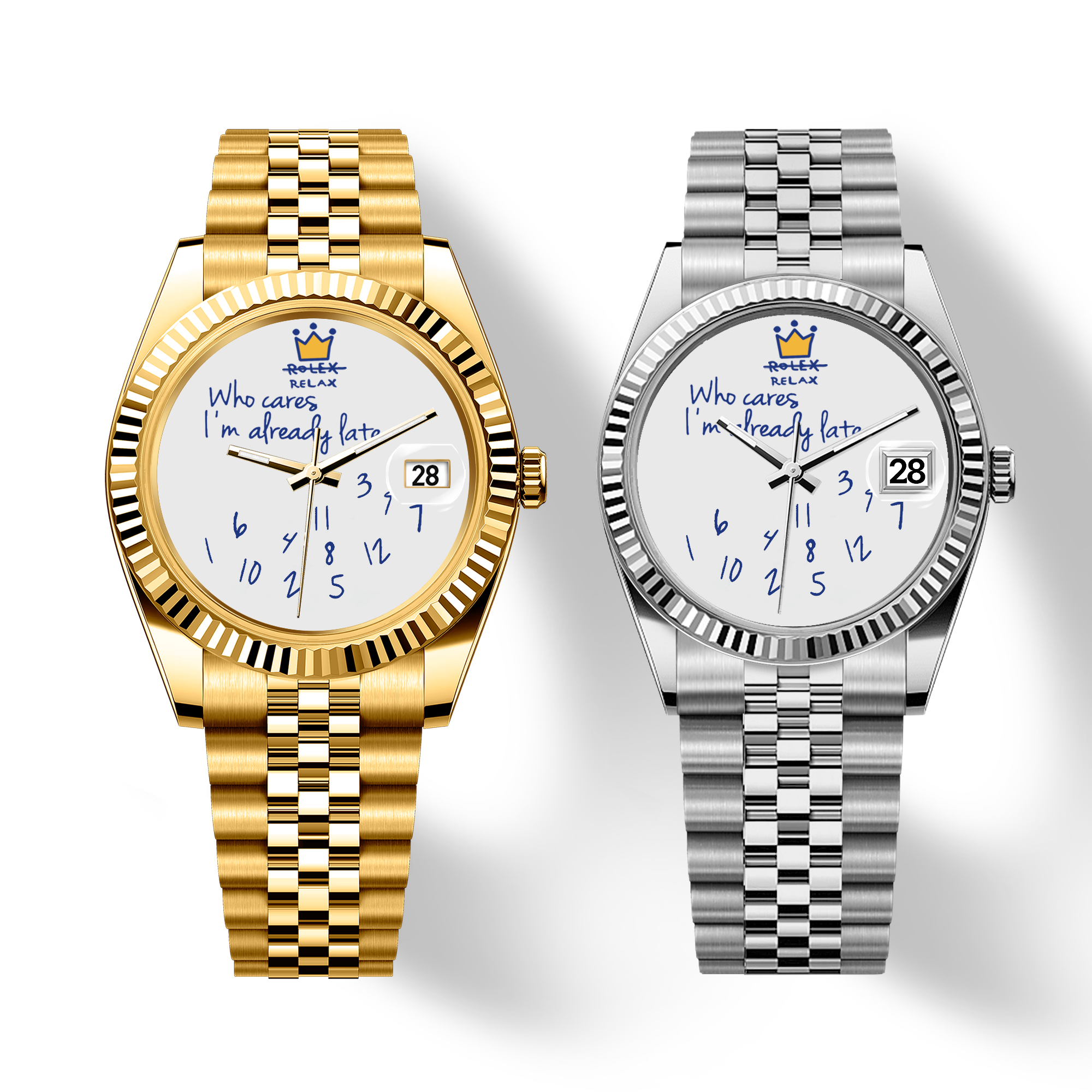 SET DE RELOJES EONDATE CLASSIC