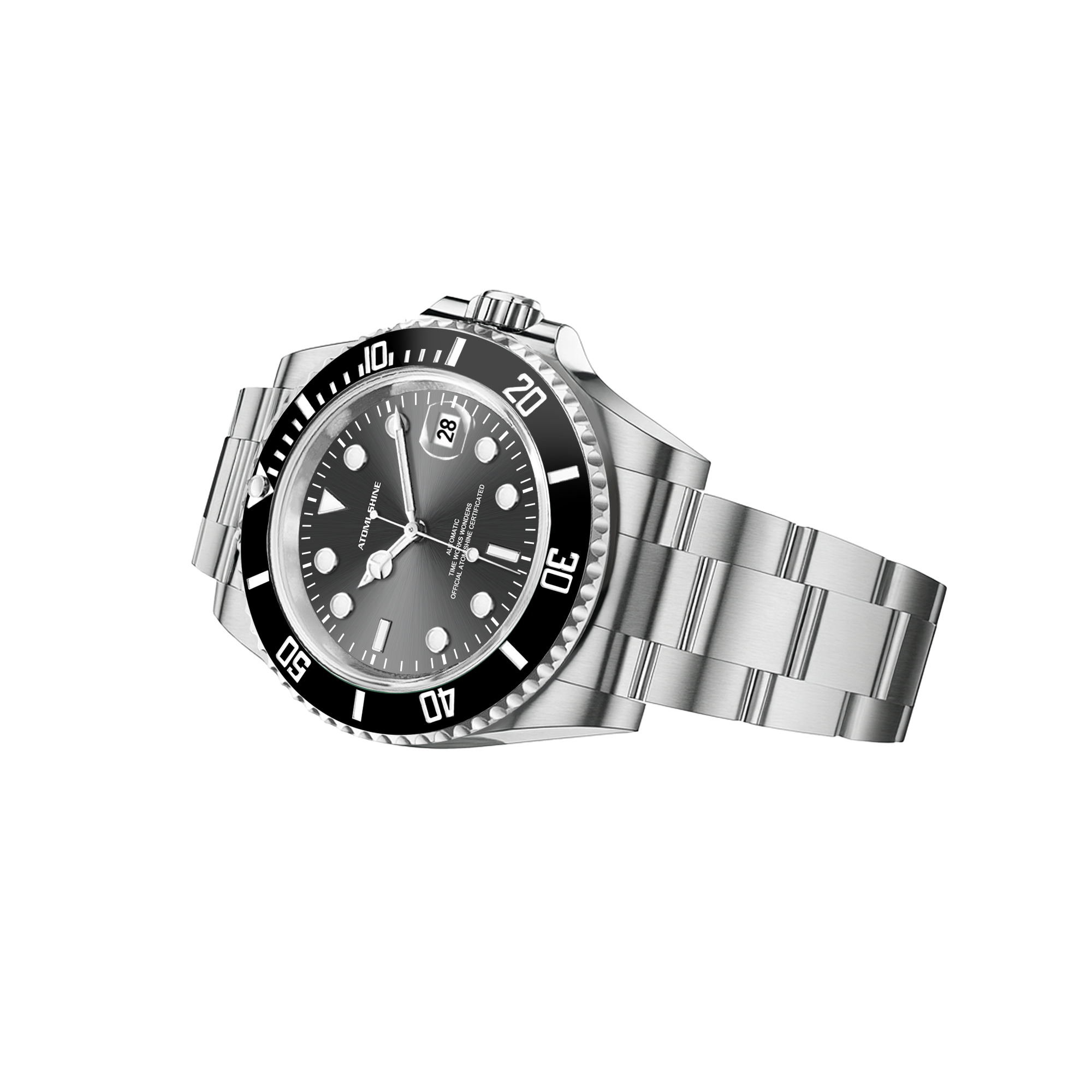 HYDROCORE CLASSIC WATCH