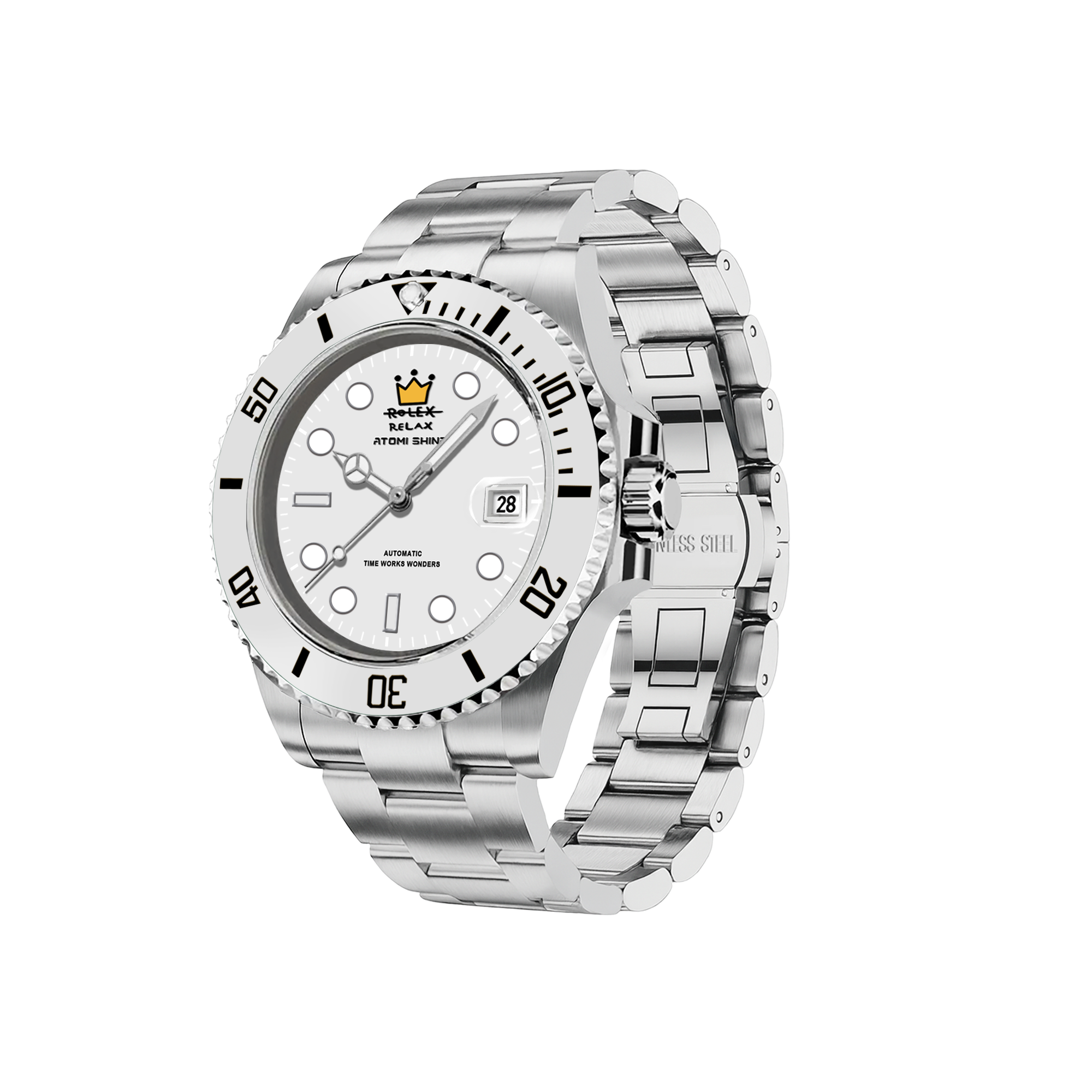 HYDROCORE CLASSIC WATCH