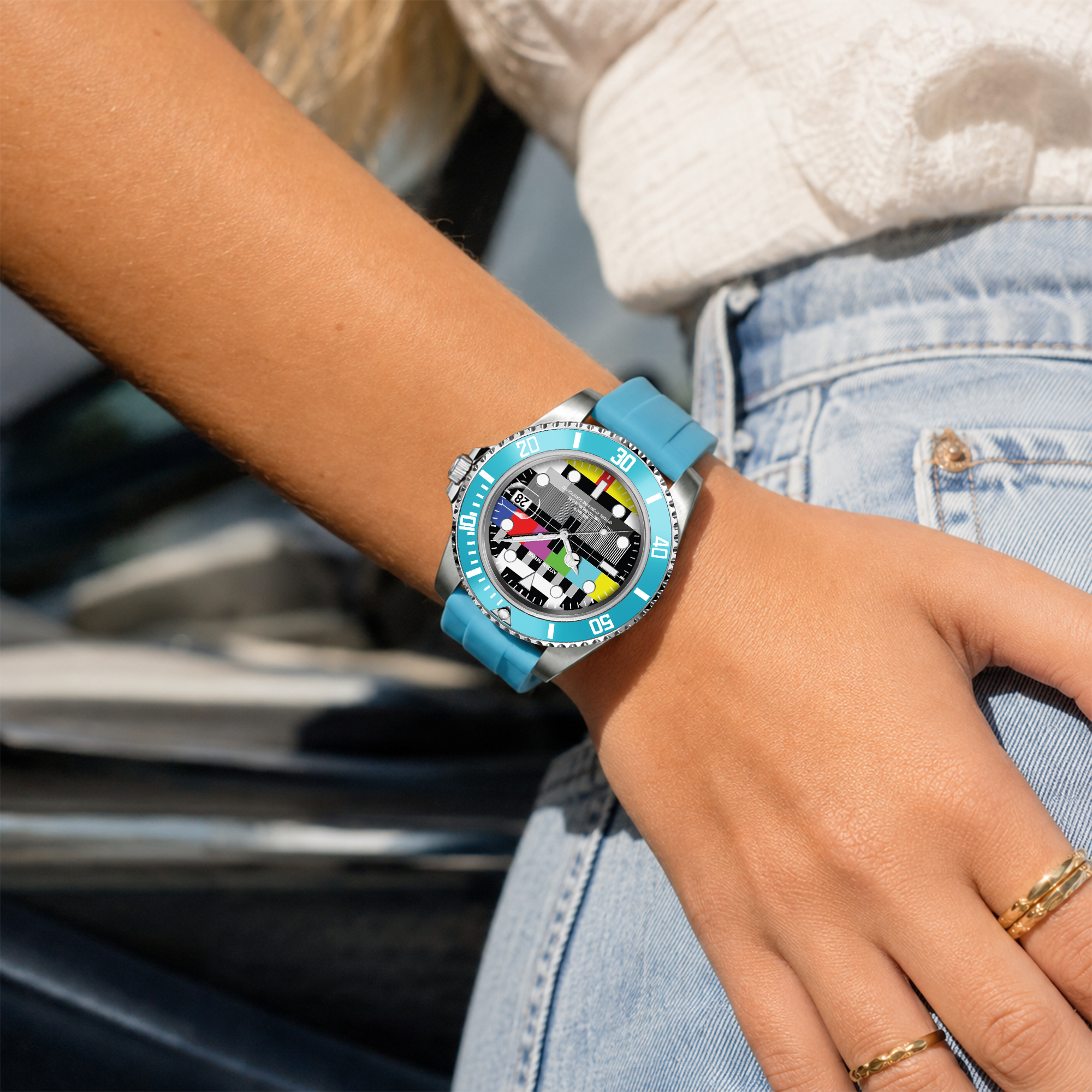 HYDROCORE FLUORO UHR