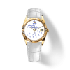 EONDATE CLASSIC LEATHER WATCH