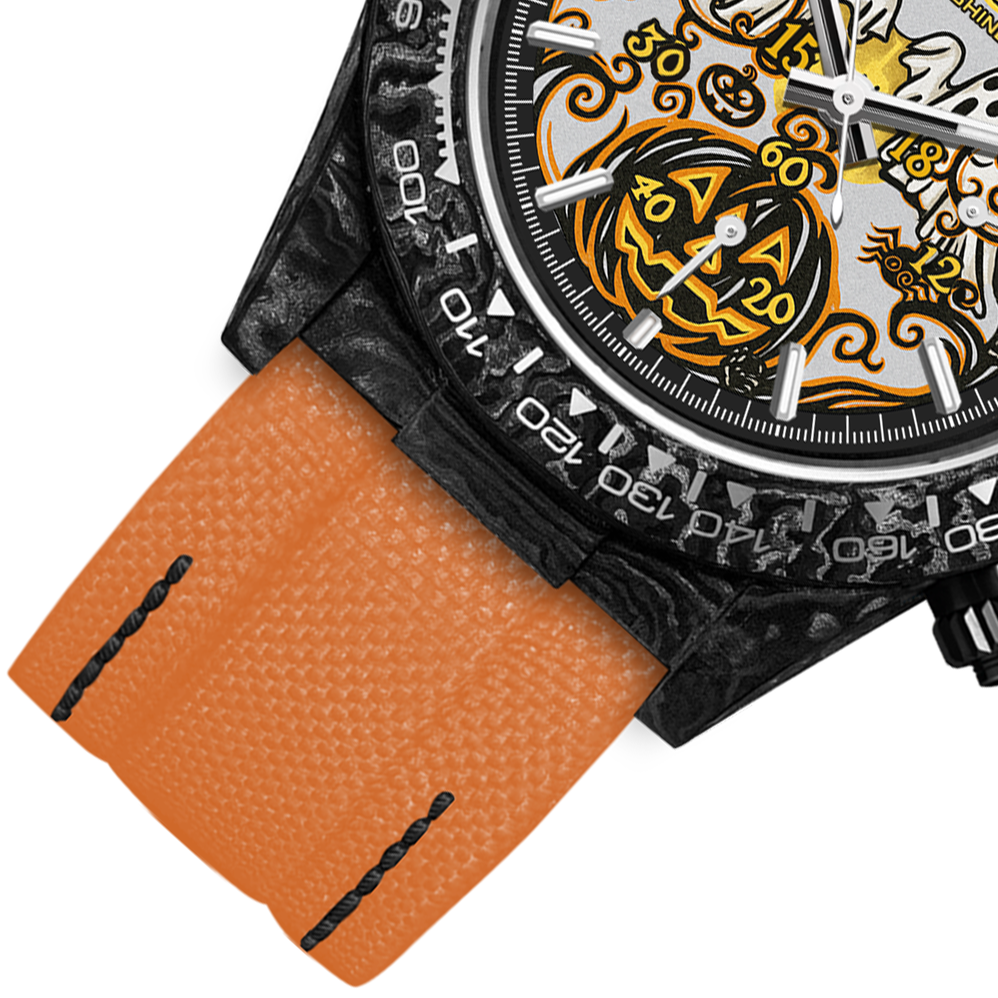 VELOCIREX CARBON FIBER UHR