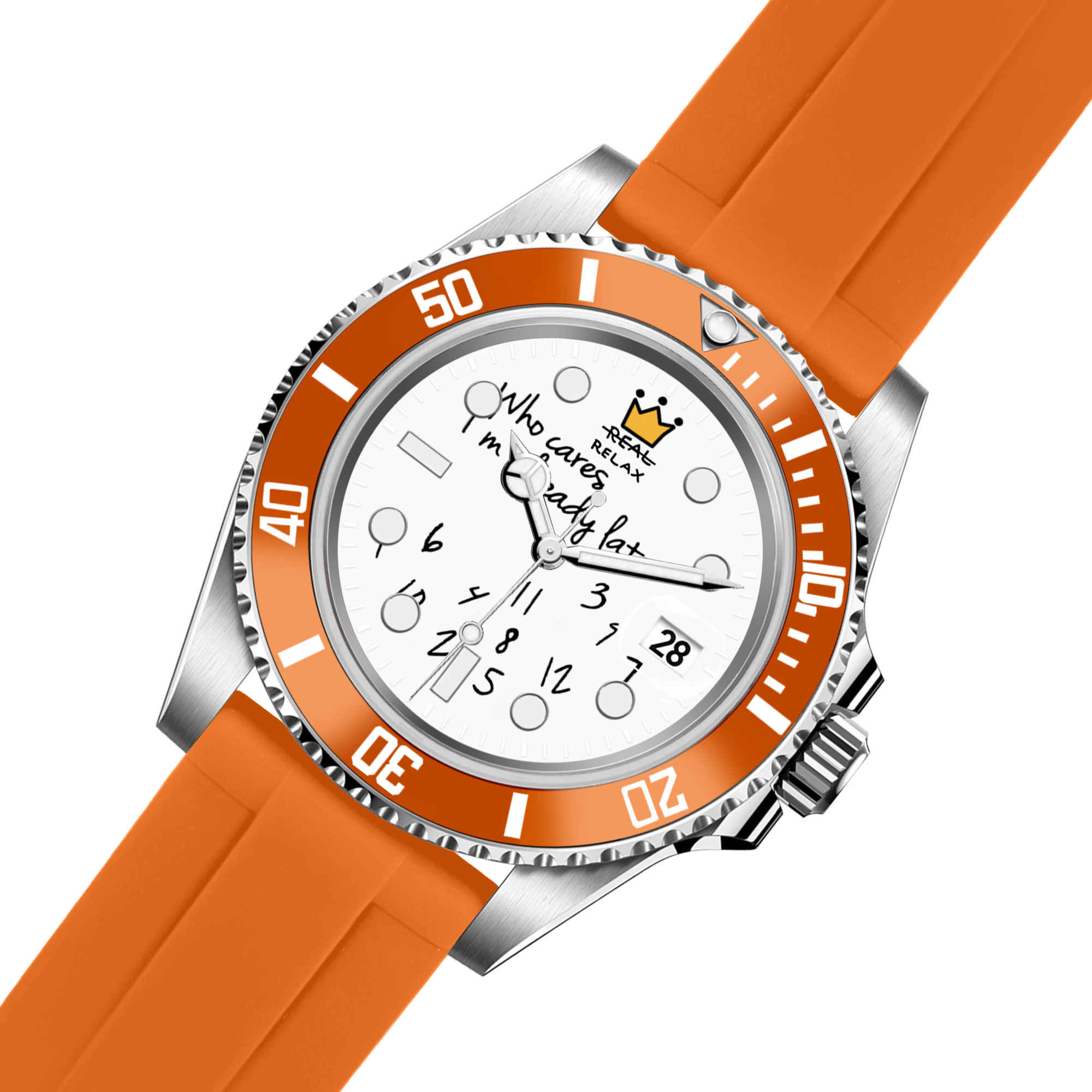 OROLOGIO HYDROCORE FLUORO