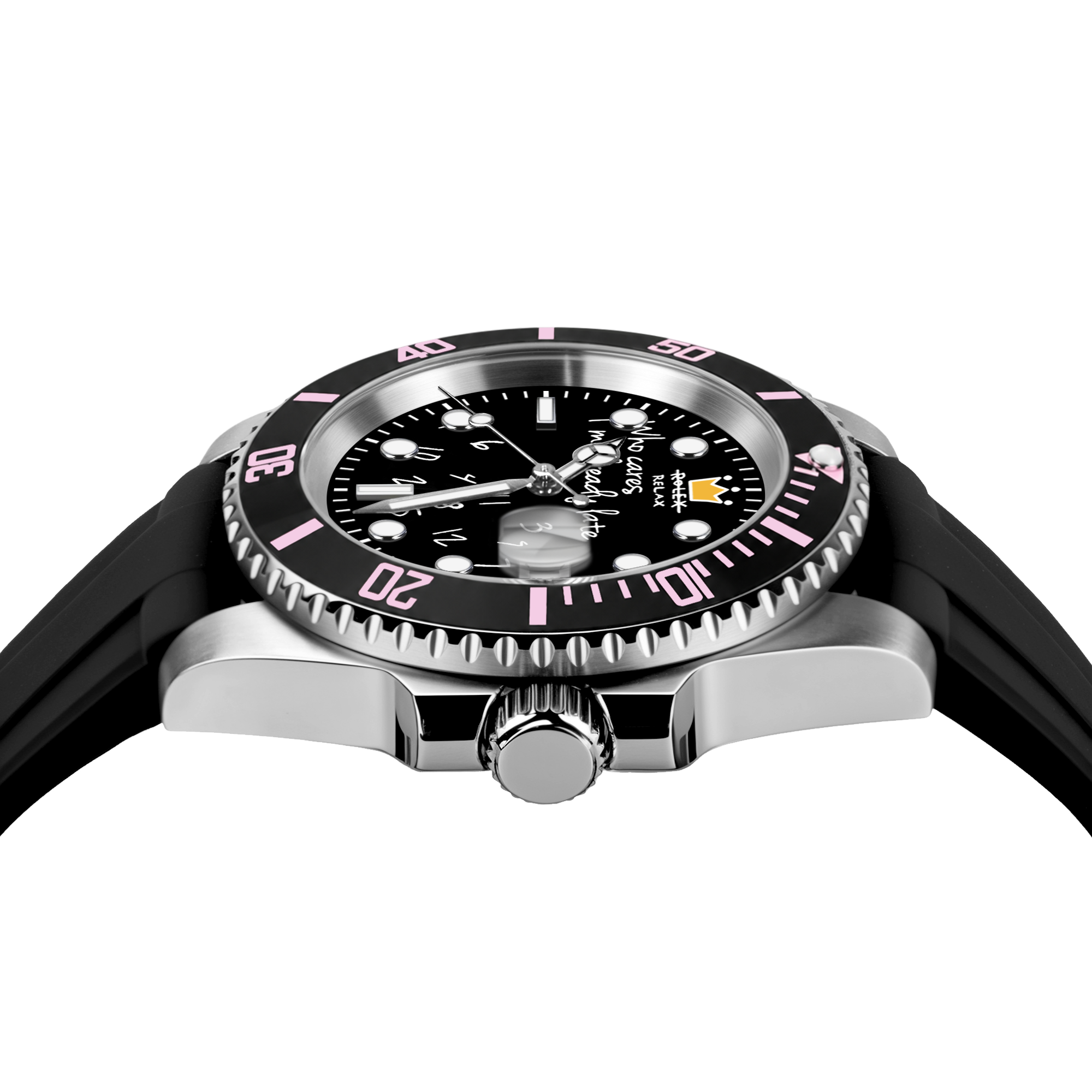 HYDROCORE FLUORO WATCH
