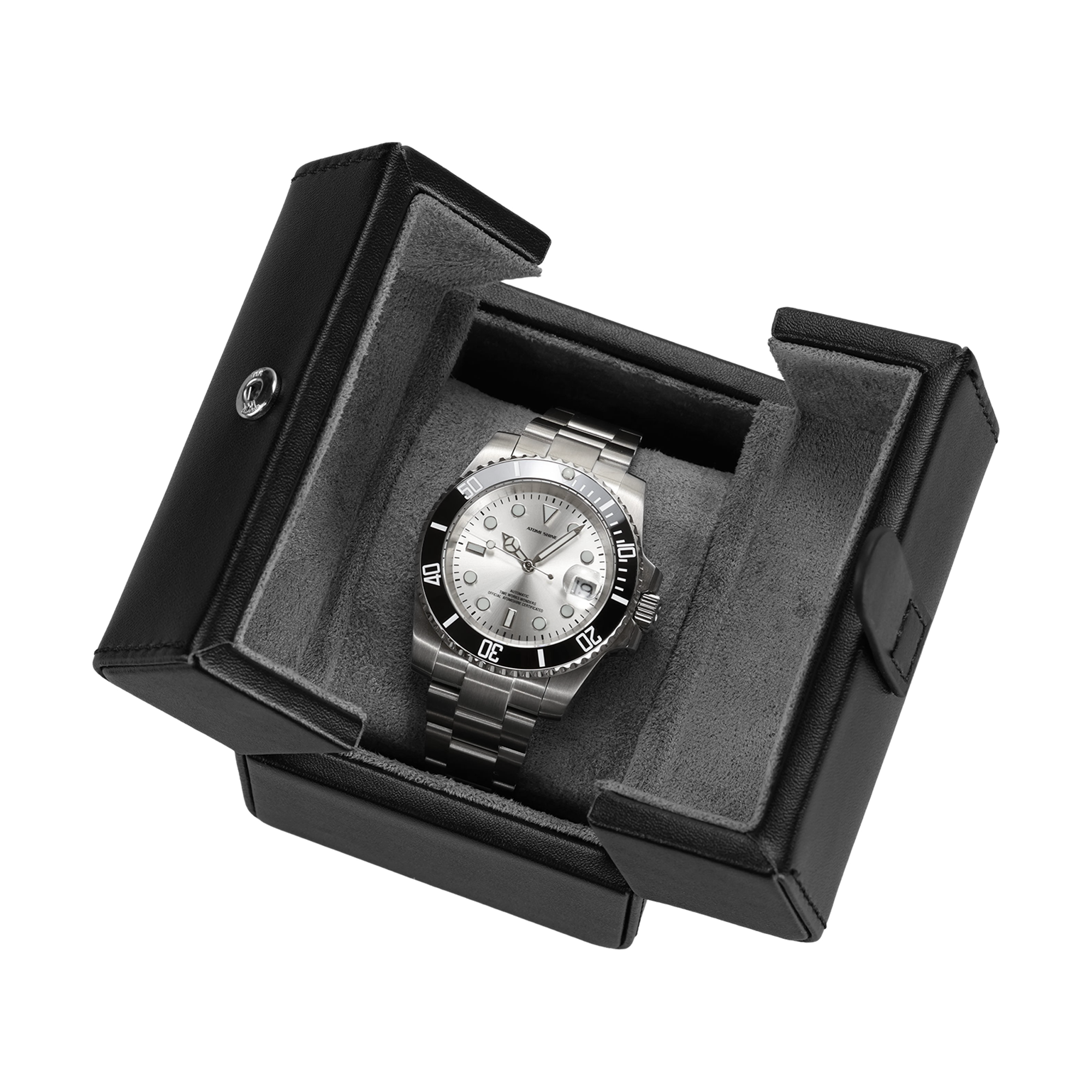 MONOLITH WATCH TRAVEL CASE