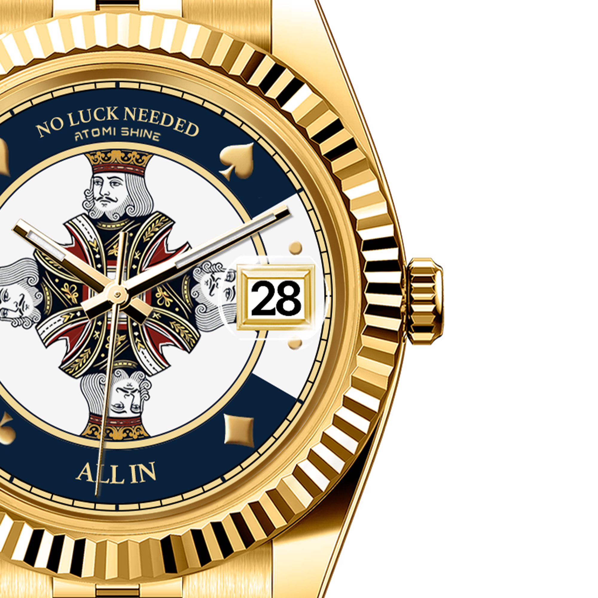 EONDATE MAXI CLASSIC UHR