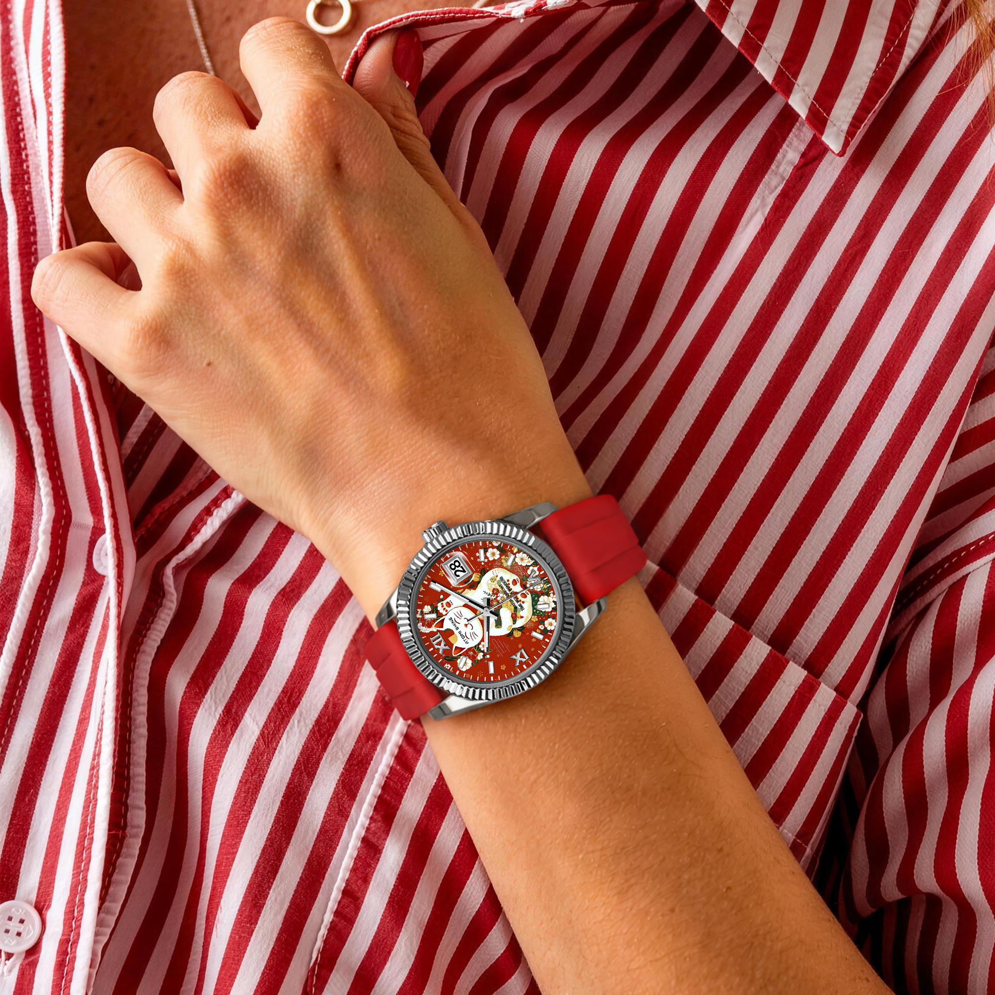 EONDATE FLUORO WATCH