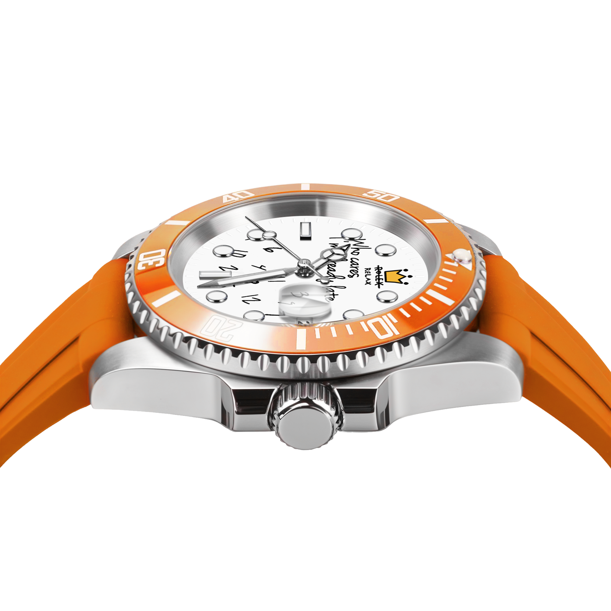 HYDROCORE FLUORO UHR